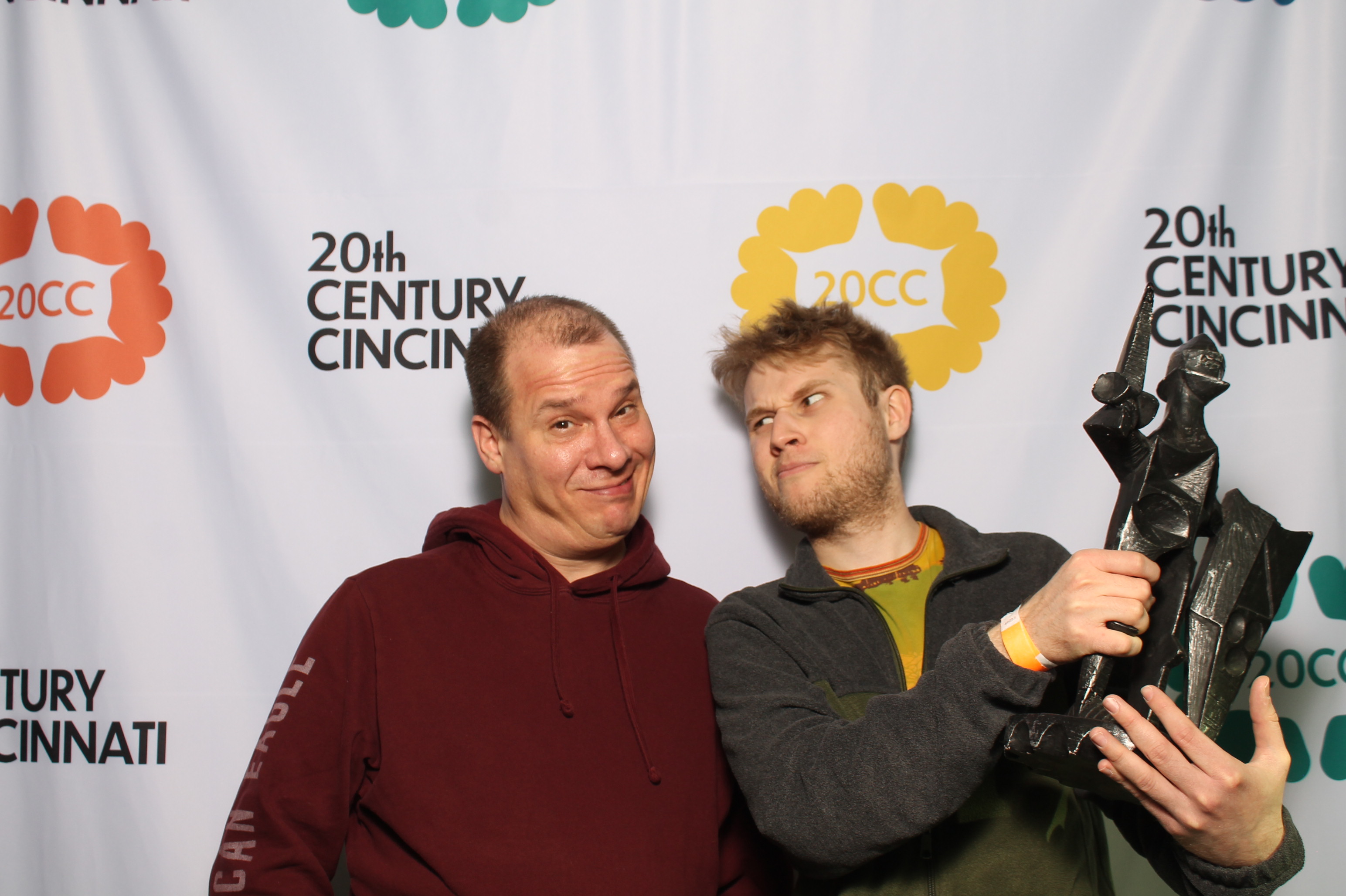 20th Centry Cincinnati | View more photos from the event at gallery.photoboothcincy.com/u/PhotoBoothCincy/20th-Centry-Cincinnati