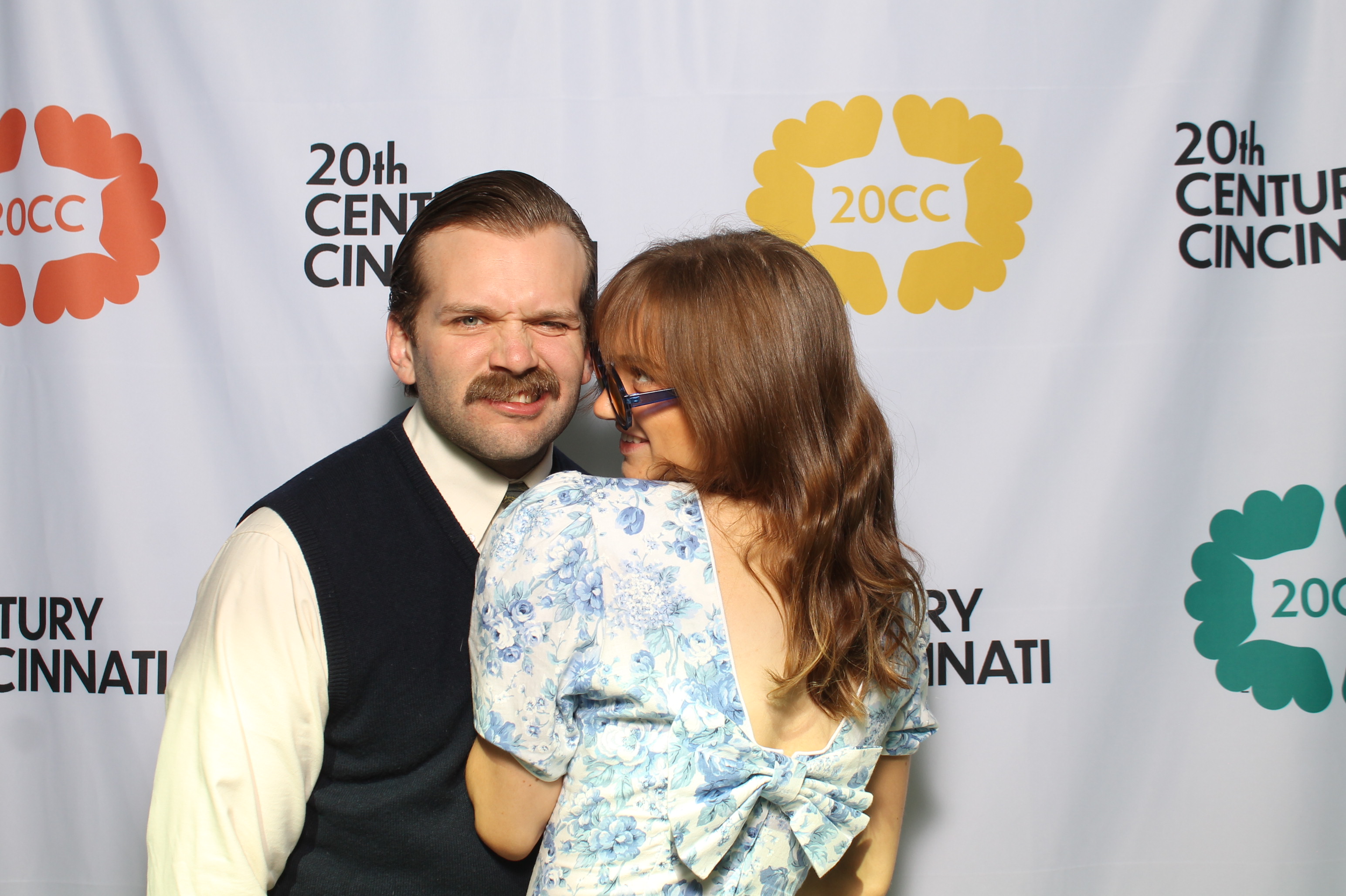 20th Centry Cincinnati | View more photos from the event at gallery.photoboothcincy.com/u/PhotoBoothCincy/20th-Centry-Cincinnati