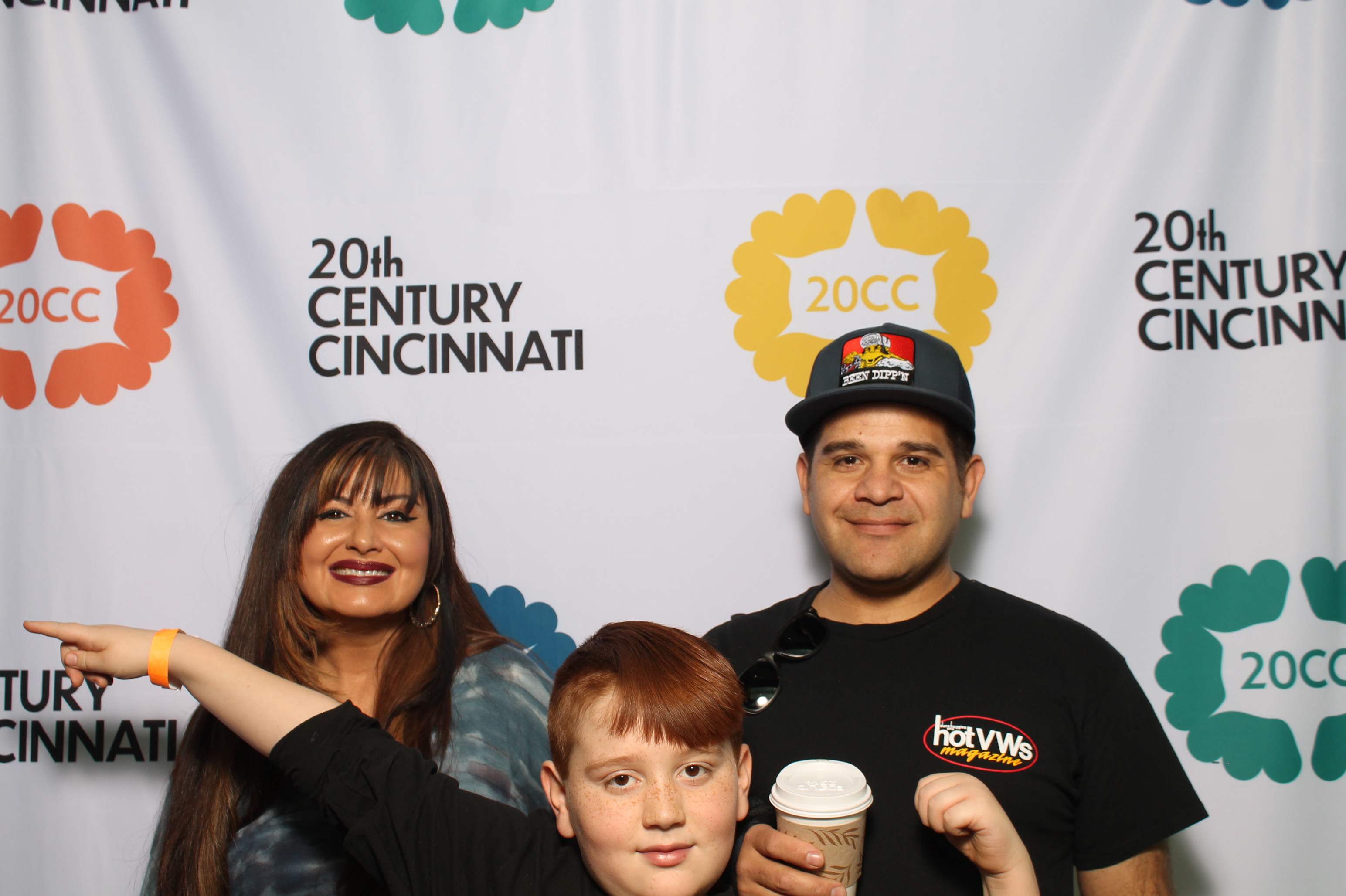20th Centry Cincinnati | View more photos from the event at gallery.photoboothcincy.com/u/PhotoBoothCincy/20th-Centry-Cincinnati
