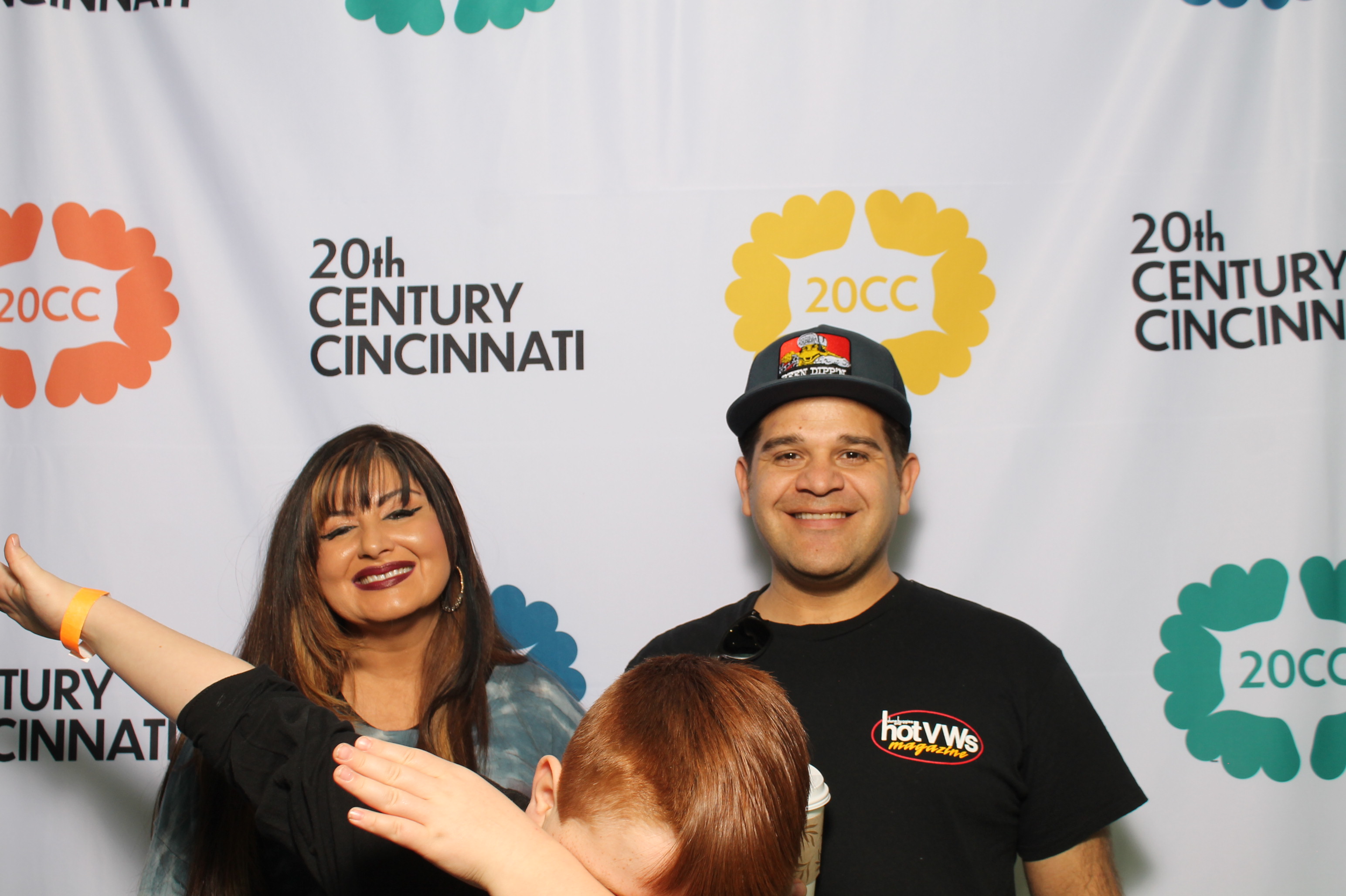20th Centry Cincinnati | View more photos from the event at gallery.photoboothcincy.com/u/PhotoBoothCincy/20th-Centry-Cincinnati