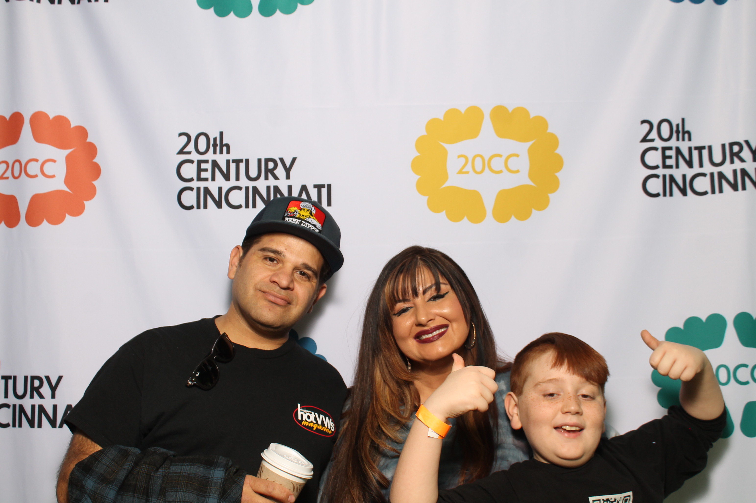 20th Centry Cincinnati | View more photos from the event at gallery.photoboothcincy.com/u/PhotoBoothCincy/20th-Centry-Cincinnati