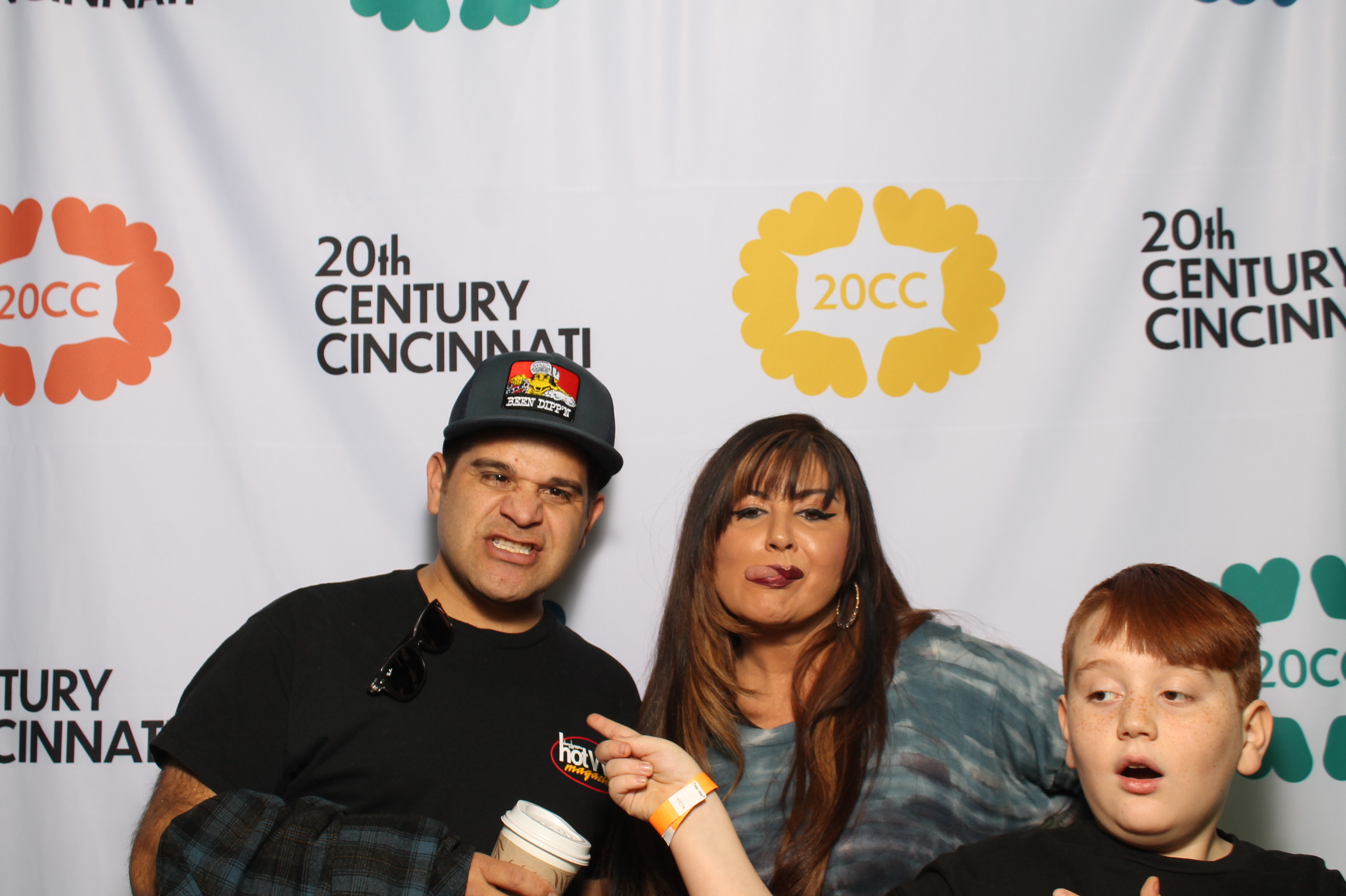 20th Centry Cincinnati | View more photos from the event at gallery.photoboothcincy.com/u/PhotoBoothCincy/20th-Centry-Cincinnati