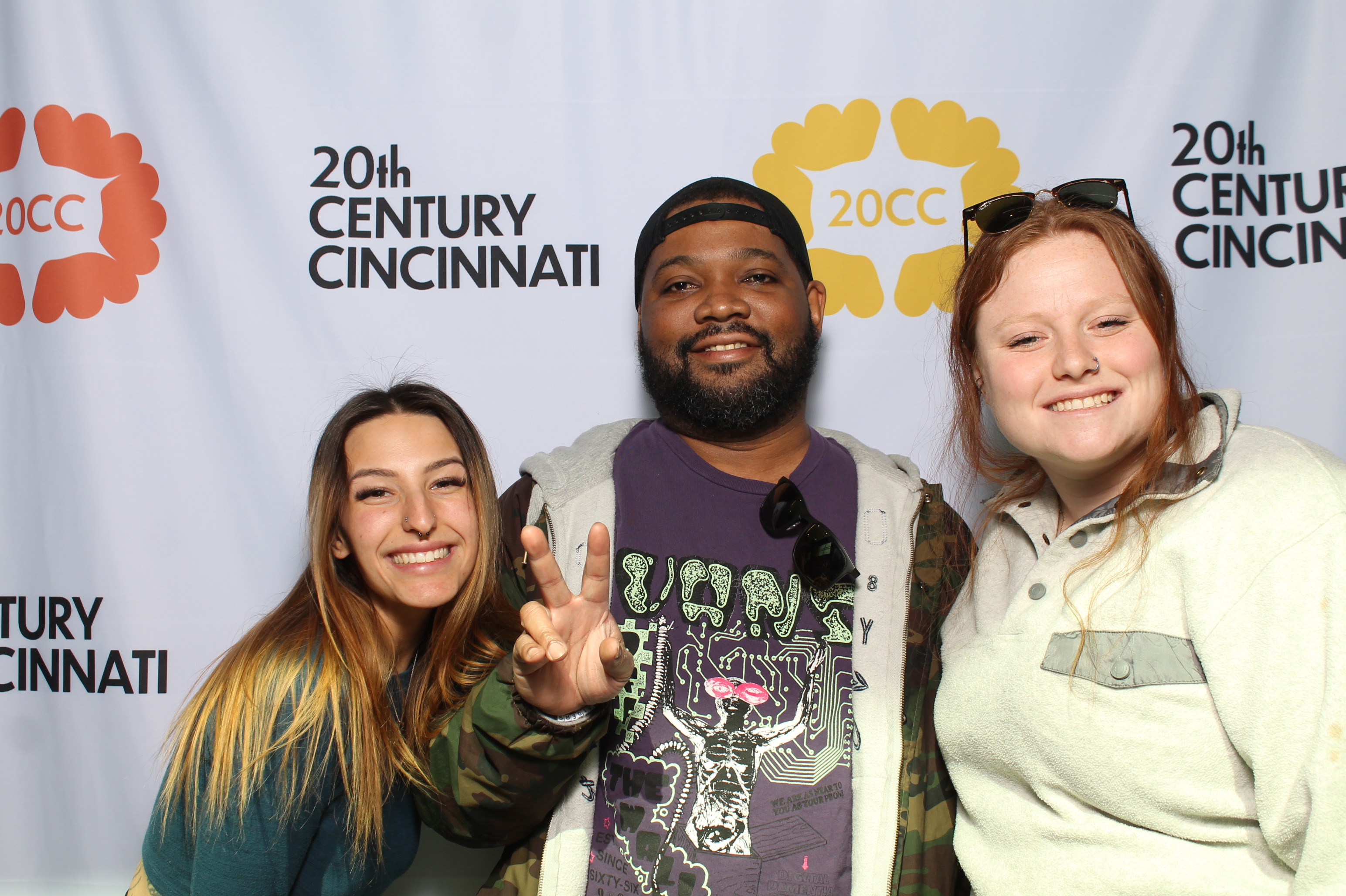 20th Centry Cincinnati | View more photos from the event at gallery.photoboothcincy.com/u/PhotoBoothCincy/20th-Centry-Cincinnati