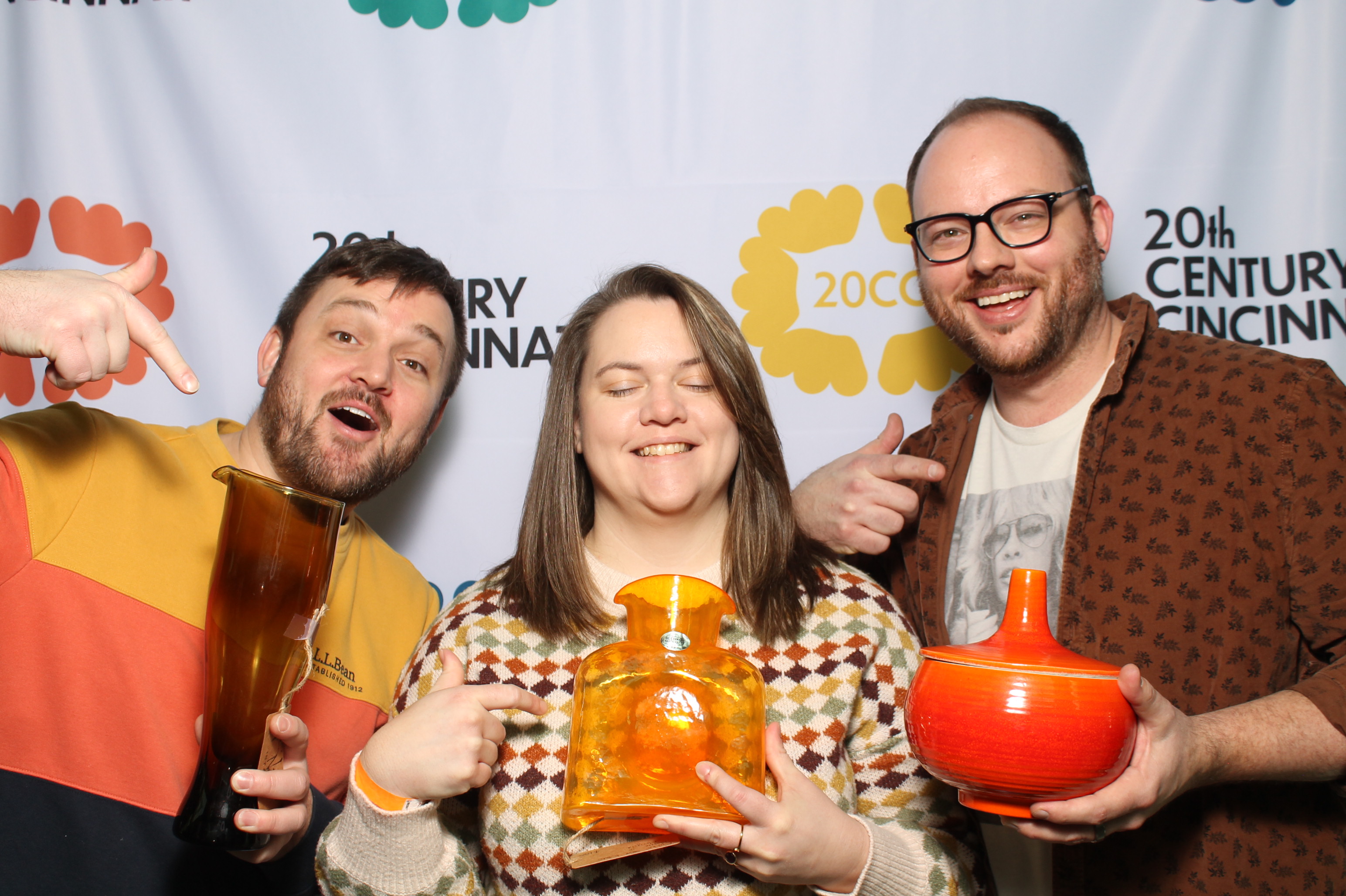 20th Centry Cincinnati | View more photos from the event at gallery.photoboothcincy.com/u/PhotoBoothCincy/20th-Centry-Cincinnati