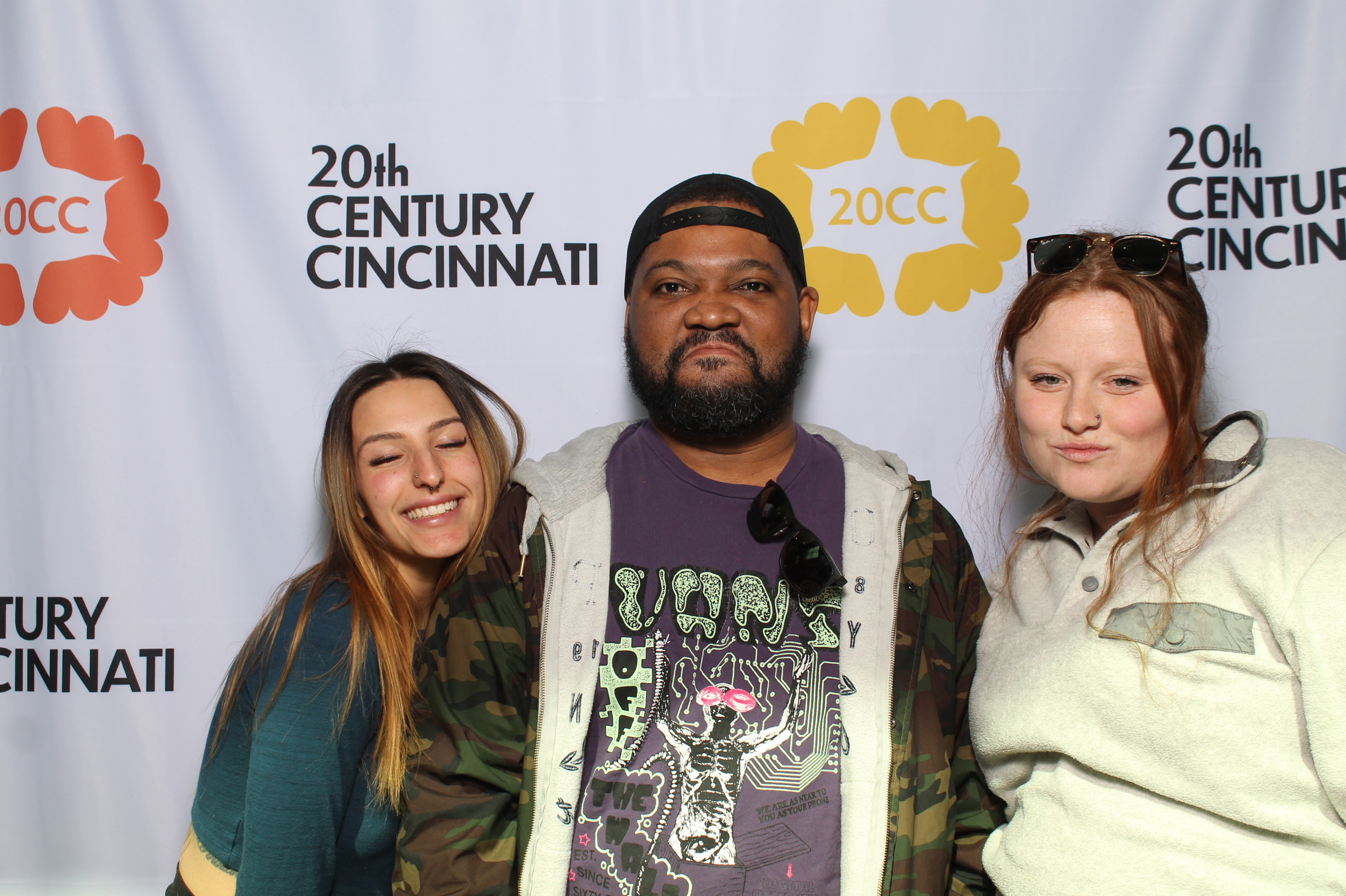 20th Centry Cincinnati | View more photos from the event at gallery.photoboothcincy.com/u/PhotoBoothCincy/20th-Centry-Cincinnati