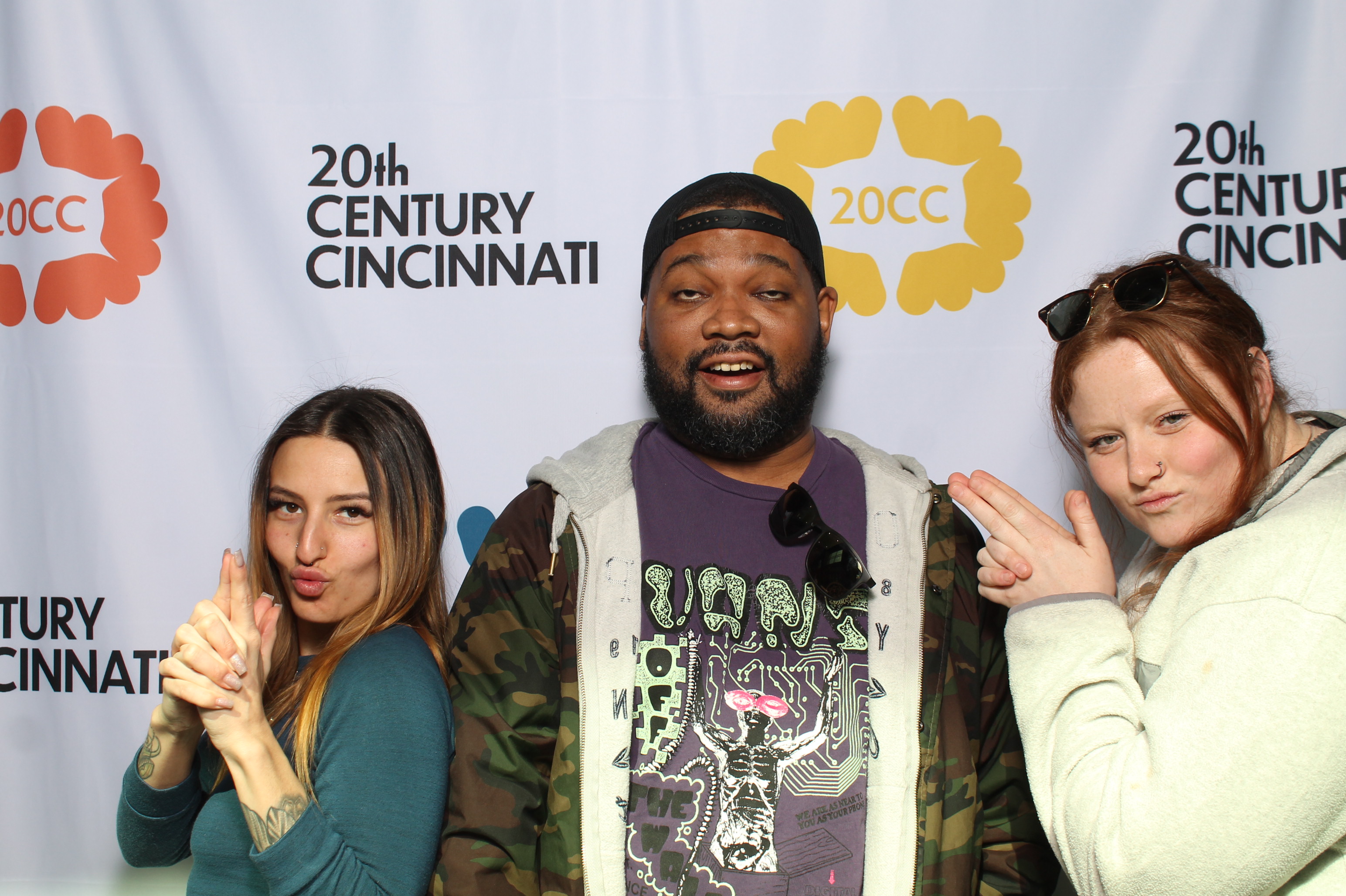 20th Centry Cincinnati | View more photos from the event at gallery.photoboothcincy.com/u/PhotoBoothCincy/20th-Centry-Cincinnati
