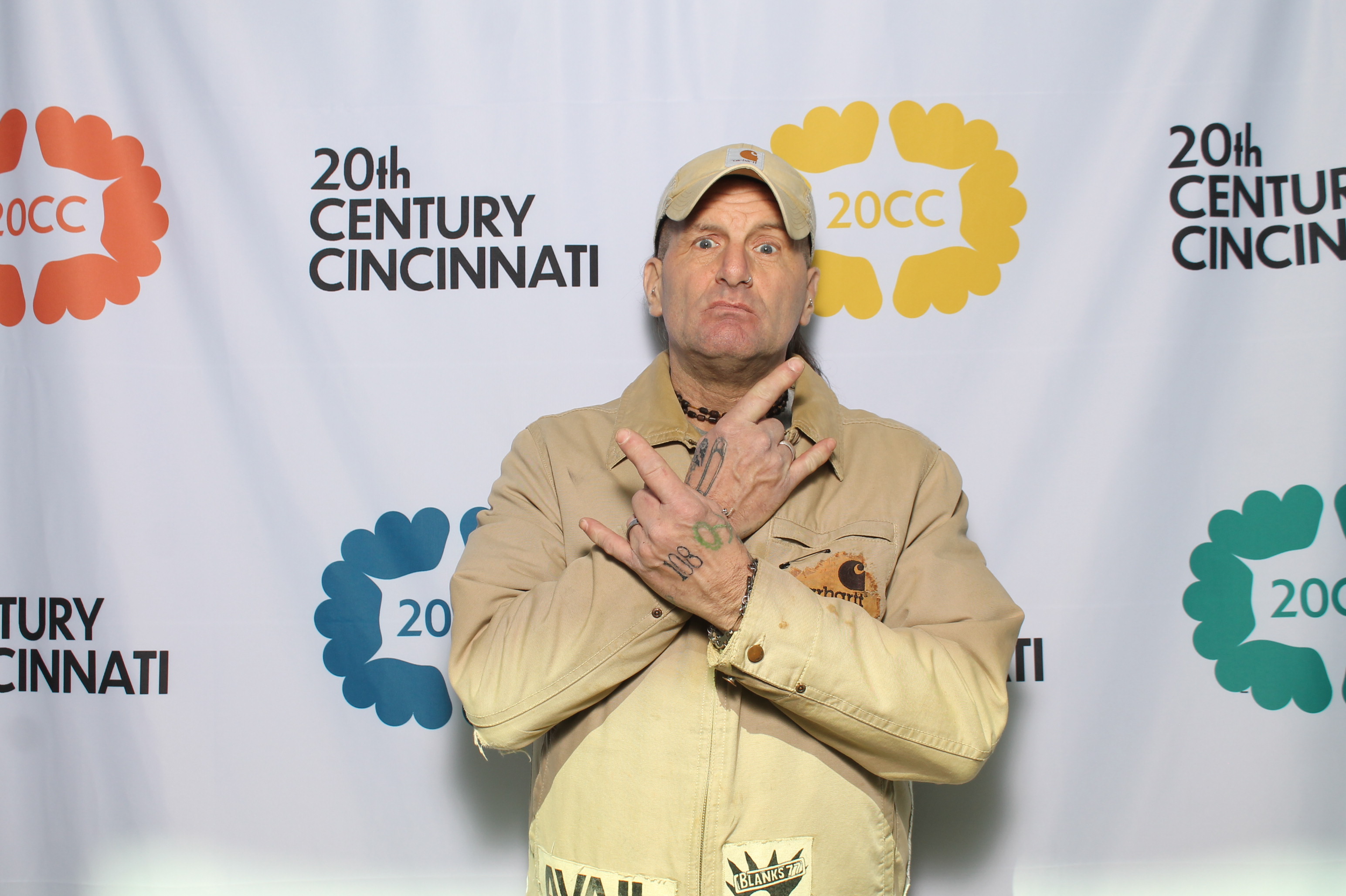 20th Centry Cincinnati | View more photos from the event at gallery.photoboothcincy.com/u/PhotoBoothCincy/20th-Centry-Cincinnati