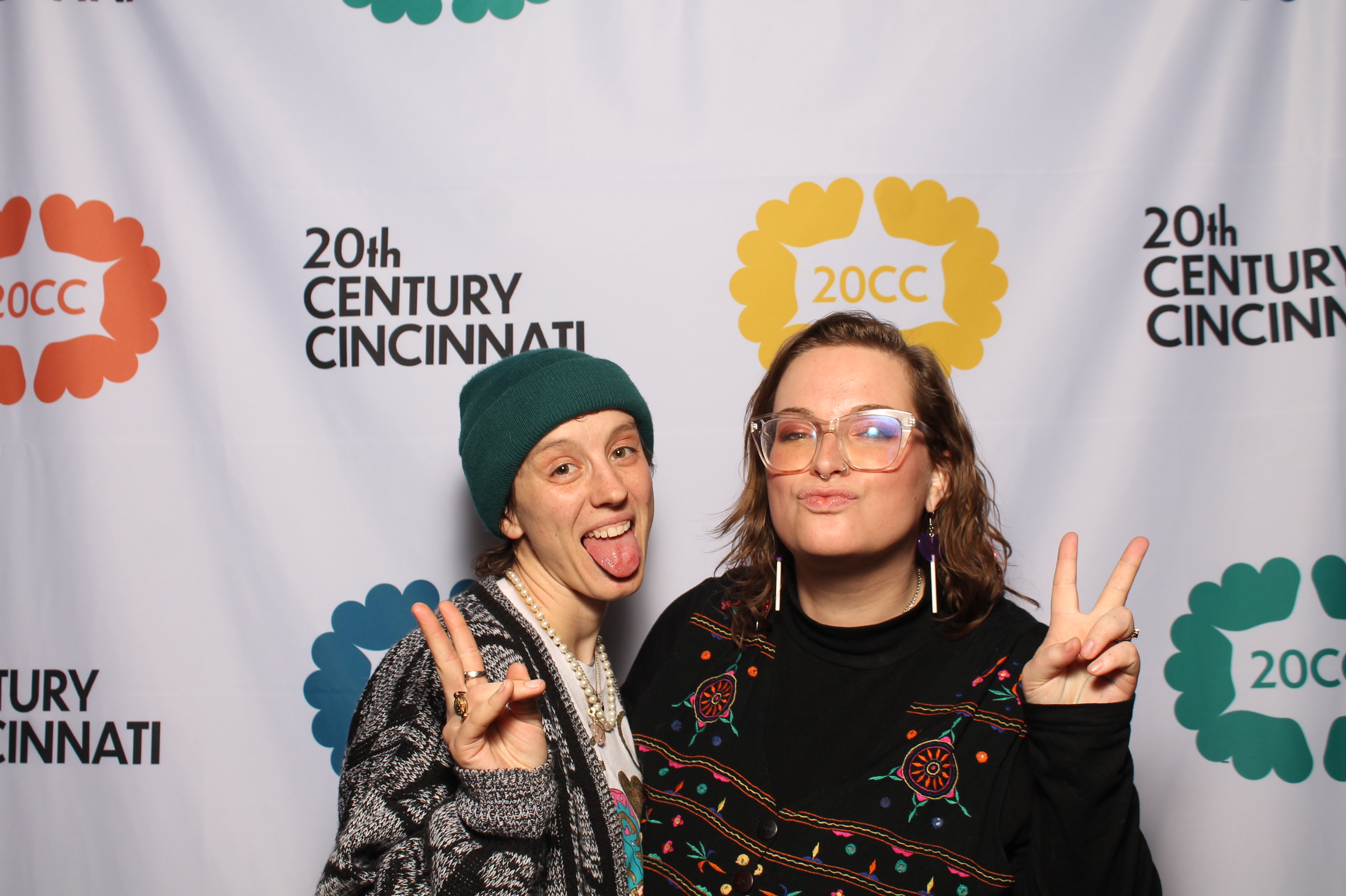 20th Centry Cincinnati | View more photos from the event at gallery.photoboothcincy.com/u/PhotoBoothCincy/20th-Centry-Cincinnati
