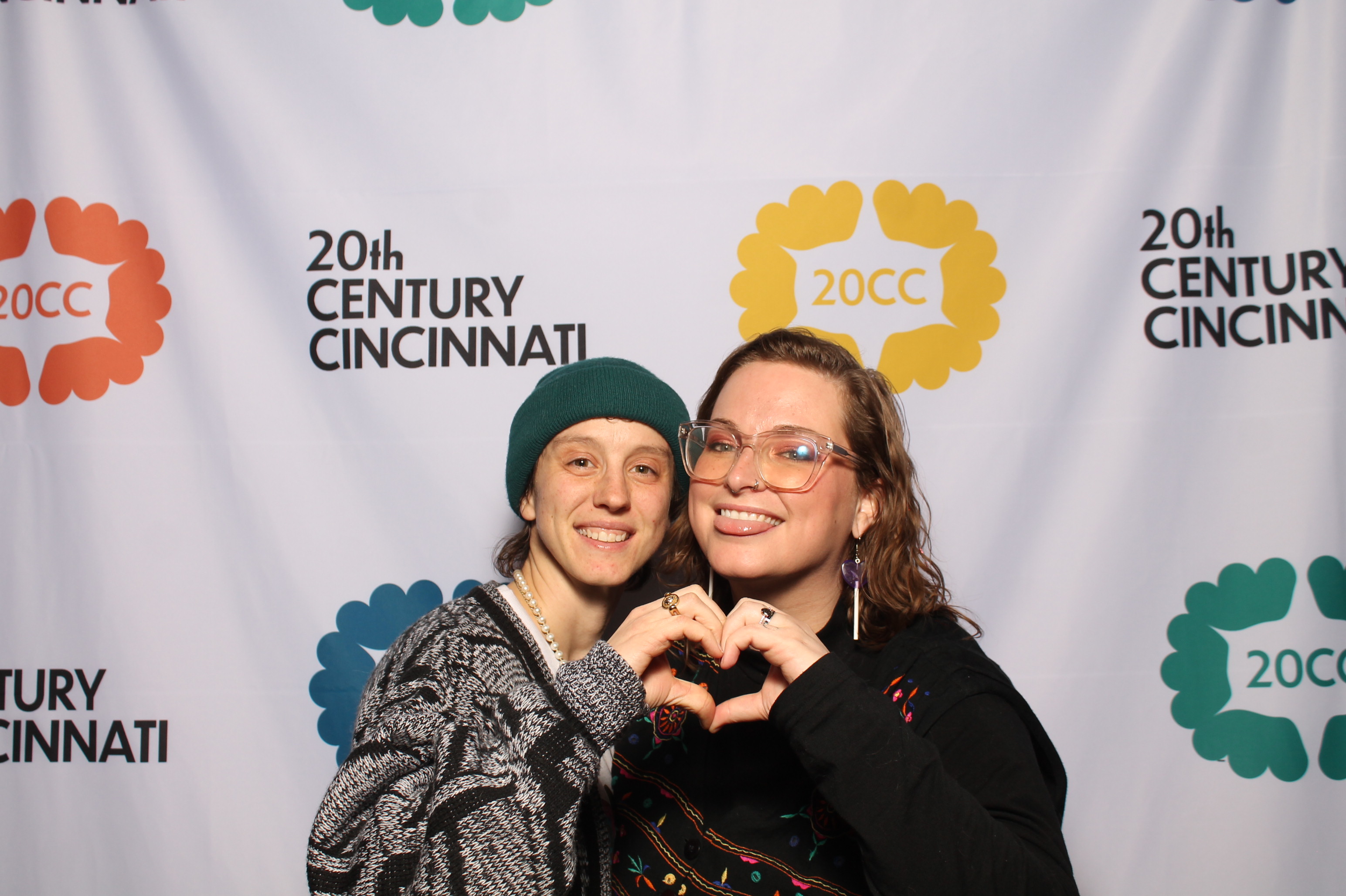 20th Centry Cincinnati | View more photos from the event at gallery.photoboothcincy.com/u/PhotoBoothCincy/20th-Centry-Cincinnati