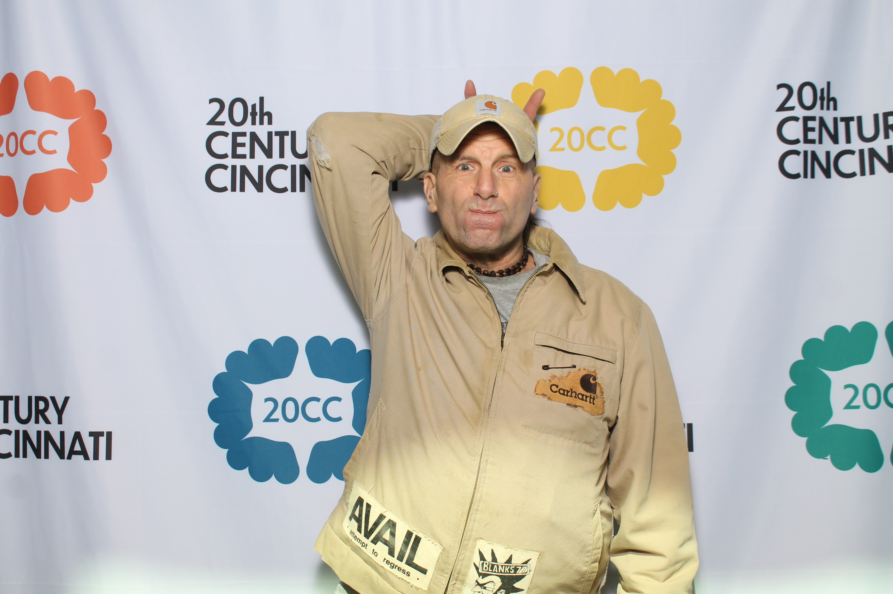 20th Centry Cincinnati | View more photos from the event at gallery.photoboothcincy.com/u/PhotoBoothCincy/20th-Centry-Cincinnati