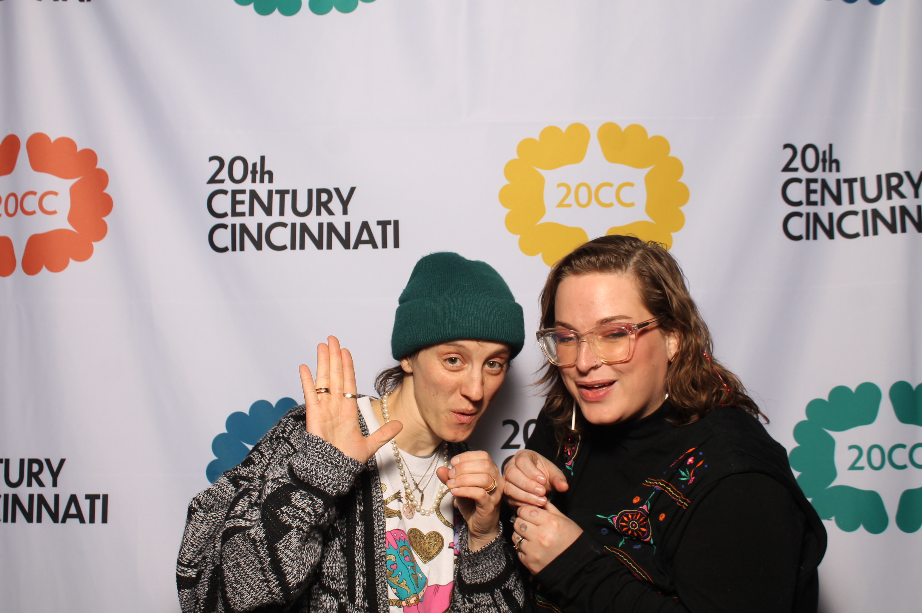 20th Centry Cincinnati | View more photos from the event at gallery.photoboothcincy.com/u/PhotoBoothCincy/20th-Centry-Cincinnati