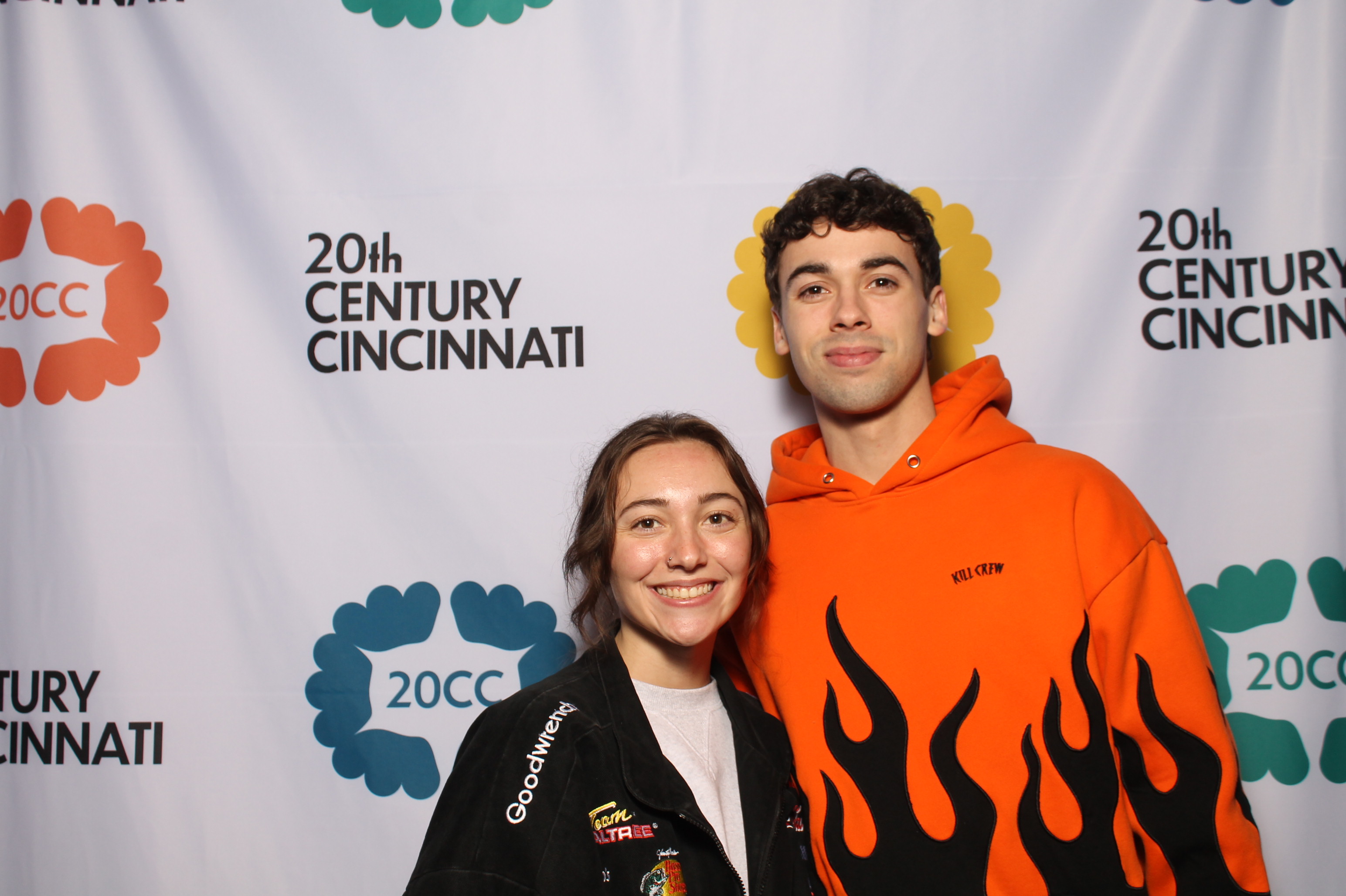 20th Centry Cincinnati | View more photos from the event at gallery.photoboothcincy.com/u/PhotoBoothCincy/20th-Centry-Cincinnati