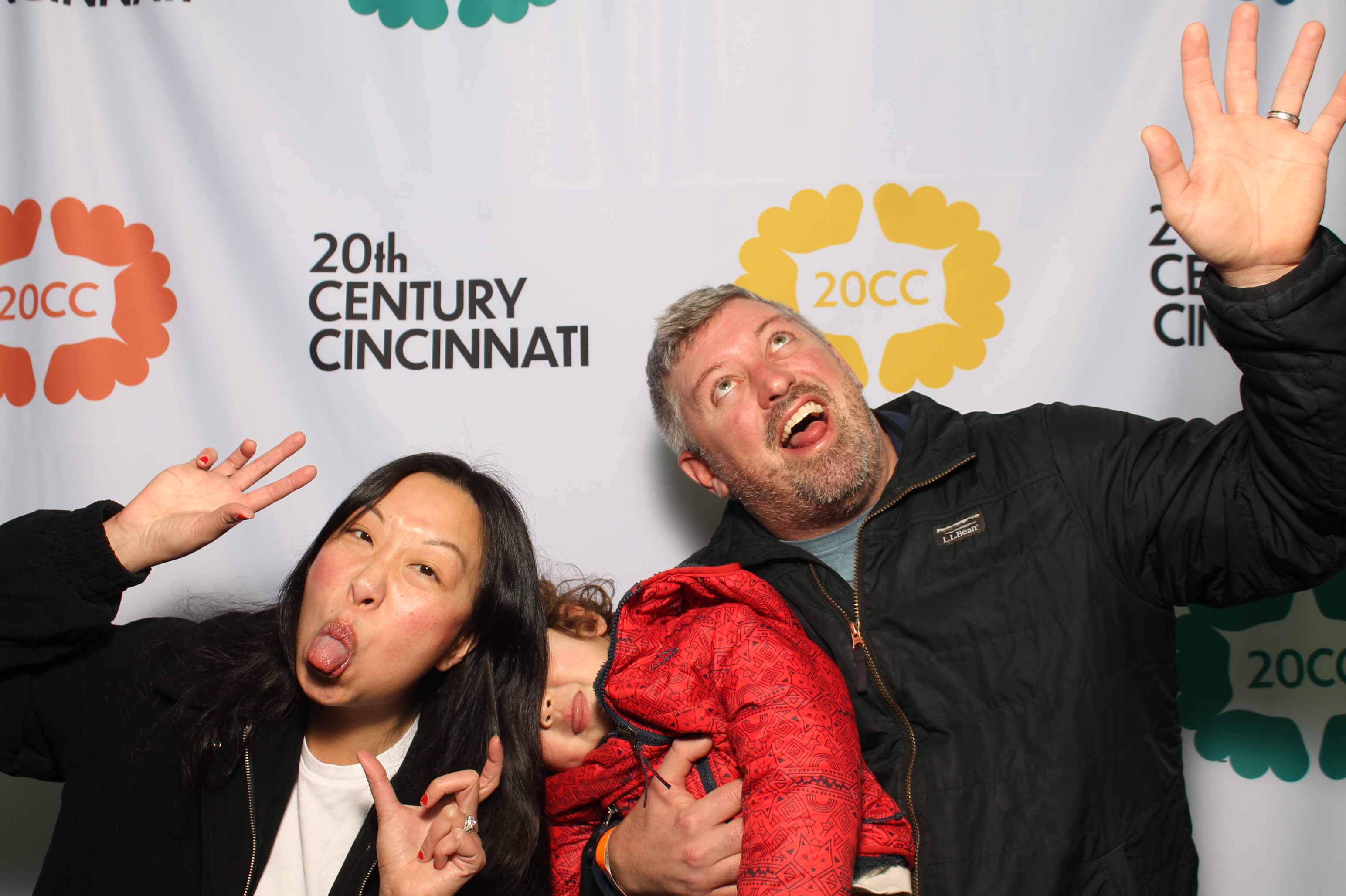 20th Centry Cincinnati | View more photos from the event at gallery.photoboothcincy.com/u/PhotoBoothCincy/20th-Centry-Cincinnati