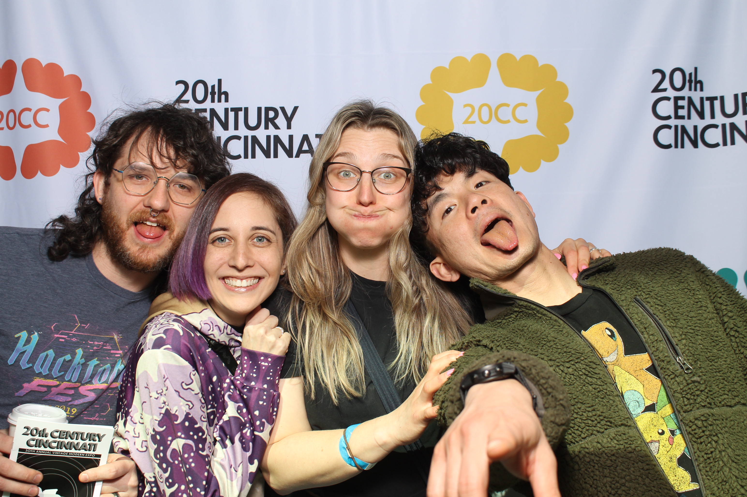 20th Centry Cincinnati | View more photos from the event at gallery.photoboothcincy.com/u/PhotoBoothCincy/20th-Centry-Cincinnati