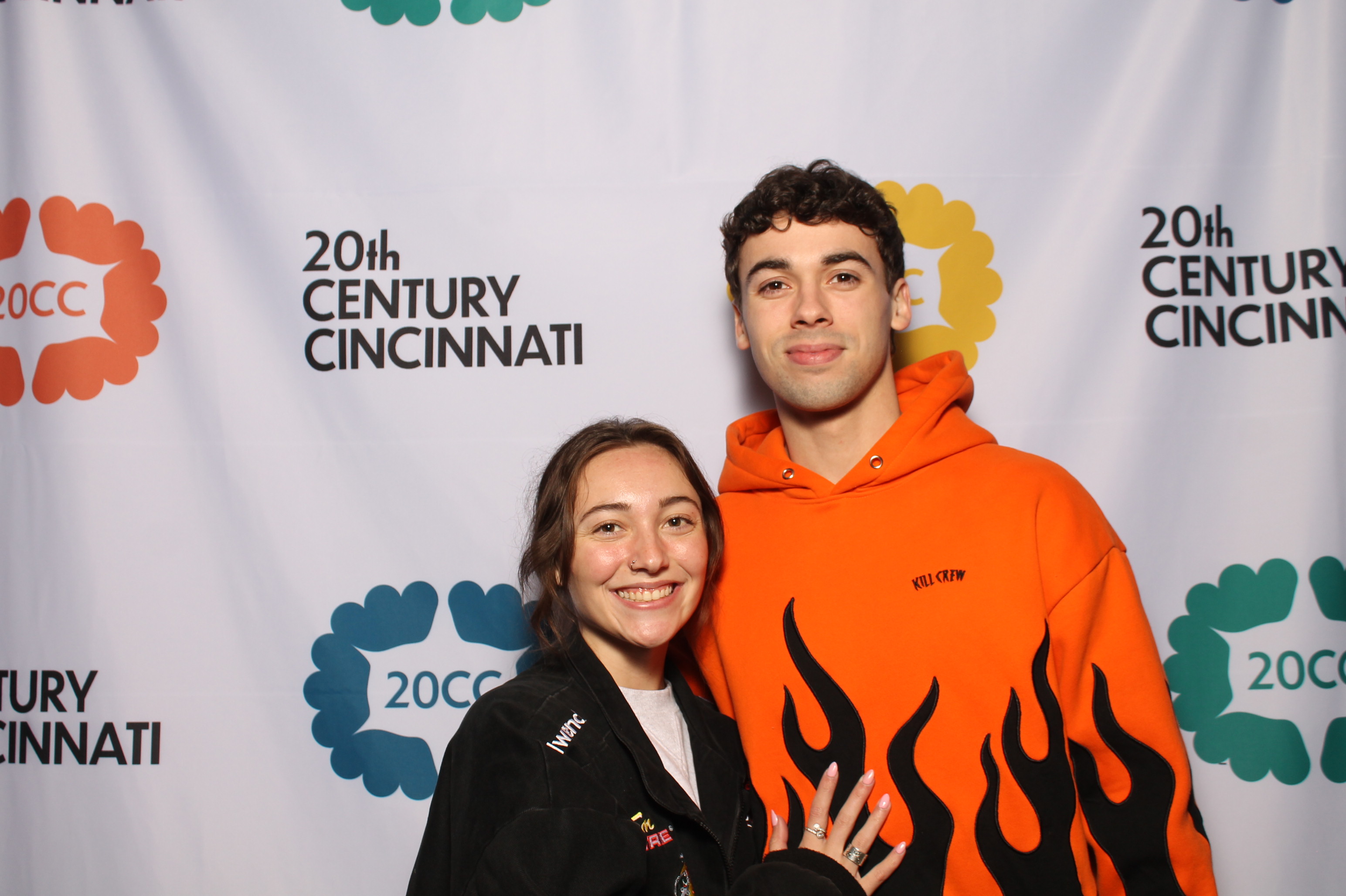 20th Centry Cincinnati | View more photos from the event at gallery.photoboothcincy.com/u/PhotoBoothCincy/20th-Centry-Cincinnati