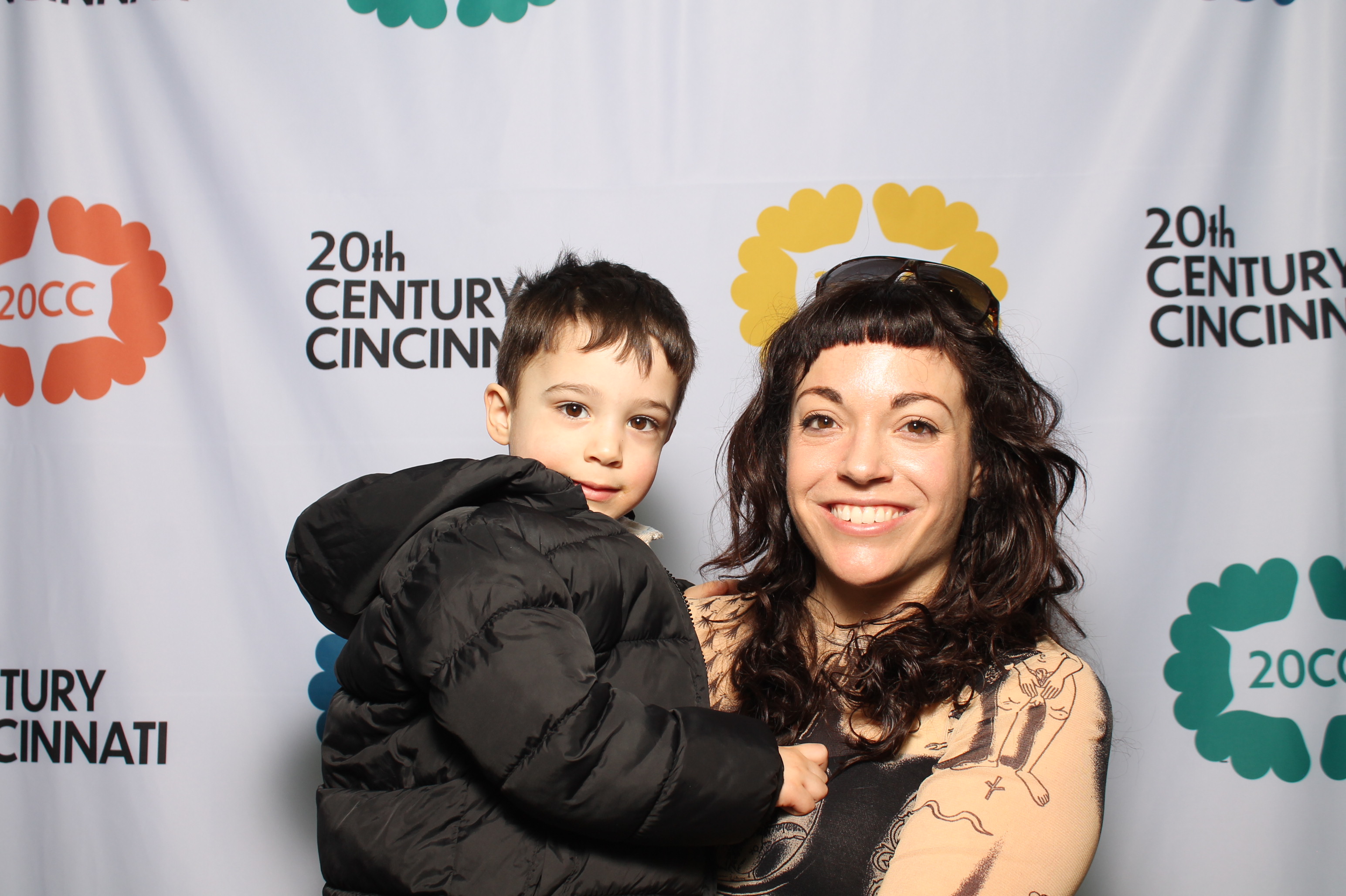 20th Centry Cincinnati | View more photos from the event at gallery.photoboothcincy.com/u/PhotoBoothCincy/20th-Centry-Cincinnati