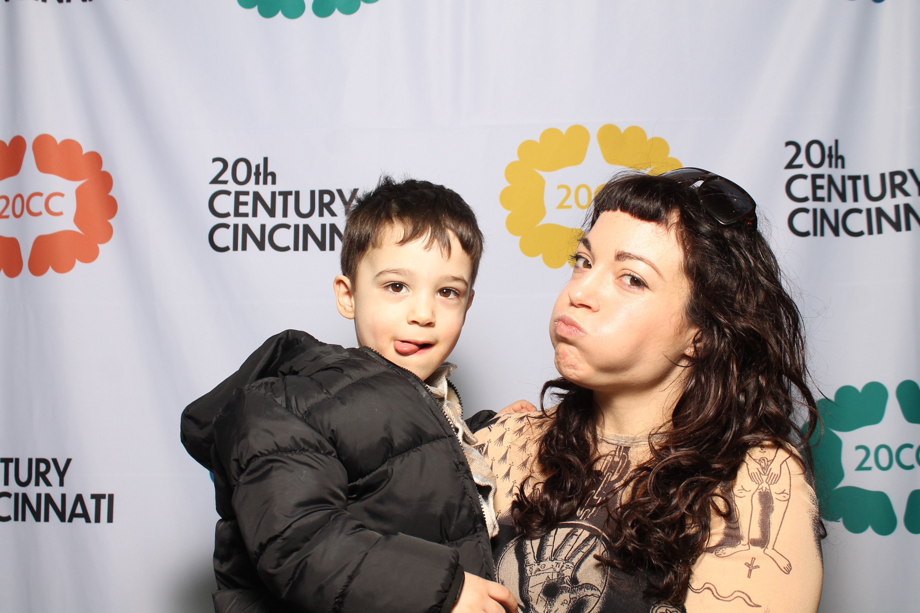 20th Centry Cincinnati | View more photos from the event at gallery.photoboothcincy.com/u/PhotoBoothCincy/20th-Centry-Cincinnati