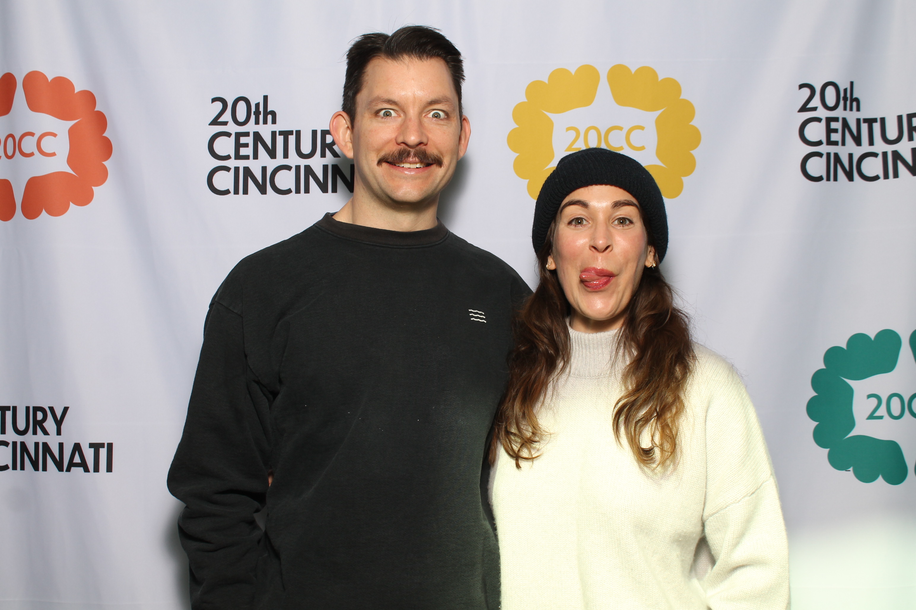 20th Centry Cincinnati | View more photos from the event at gallery.photoboothcincy.com/u/PhotoBoothCincy/20th-Centry-Cincinnati