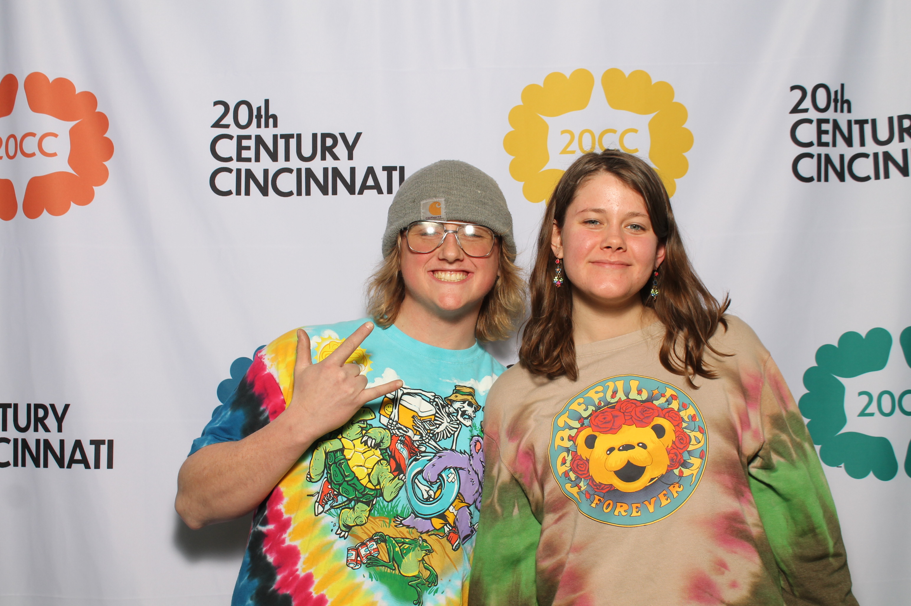 20th Centry Cincinnati | View more photos from the event at gallery.photoboothcincy.com/u/PhotoBoothCincy/20th-Centry-Cincinnati