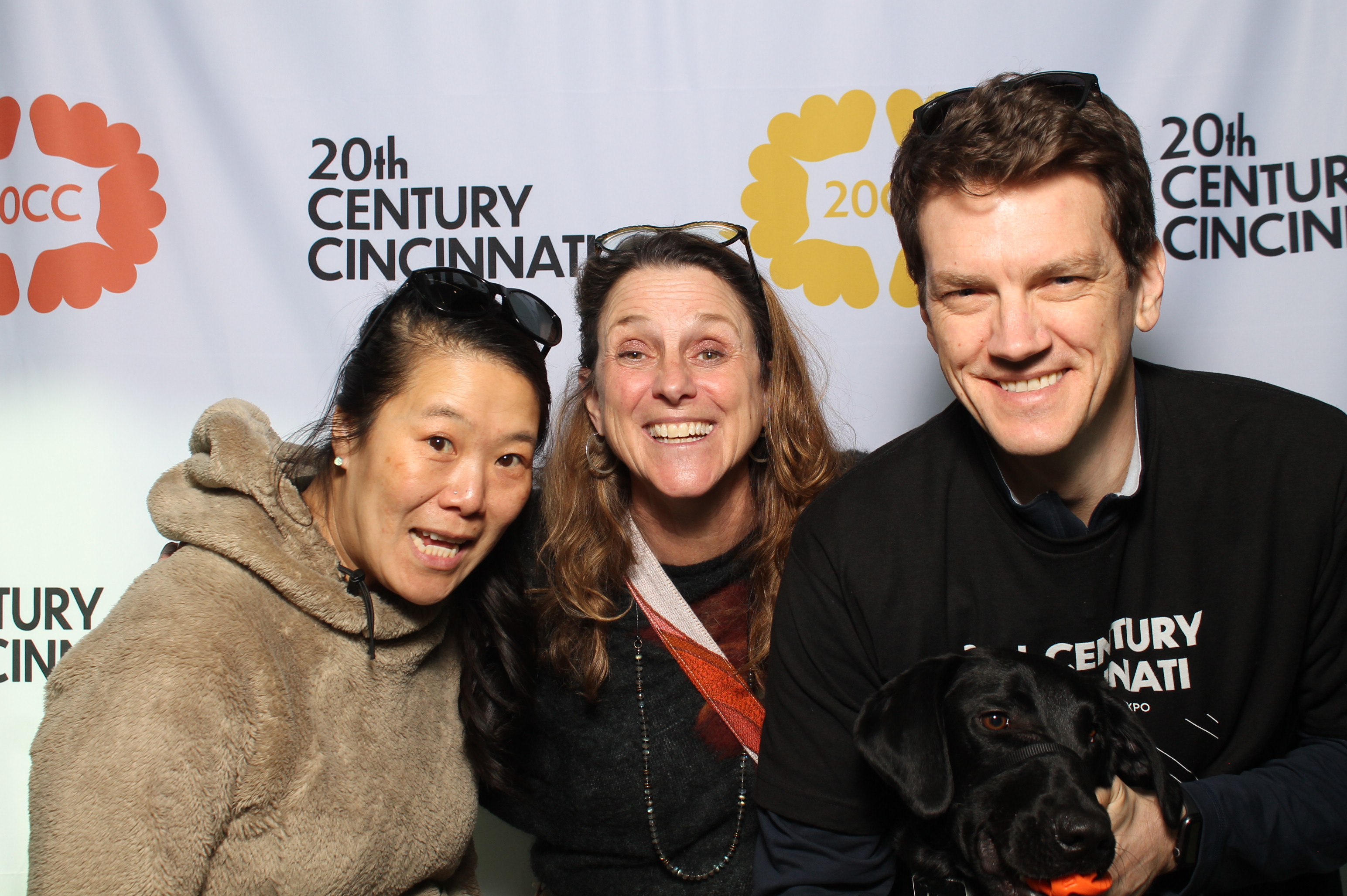 20th Centry Cincinnati | View more photos from the event at gallery.photoboothcincy.com/u/PhotoBoothCincy/20th-Centry-Cincinnati