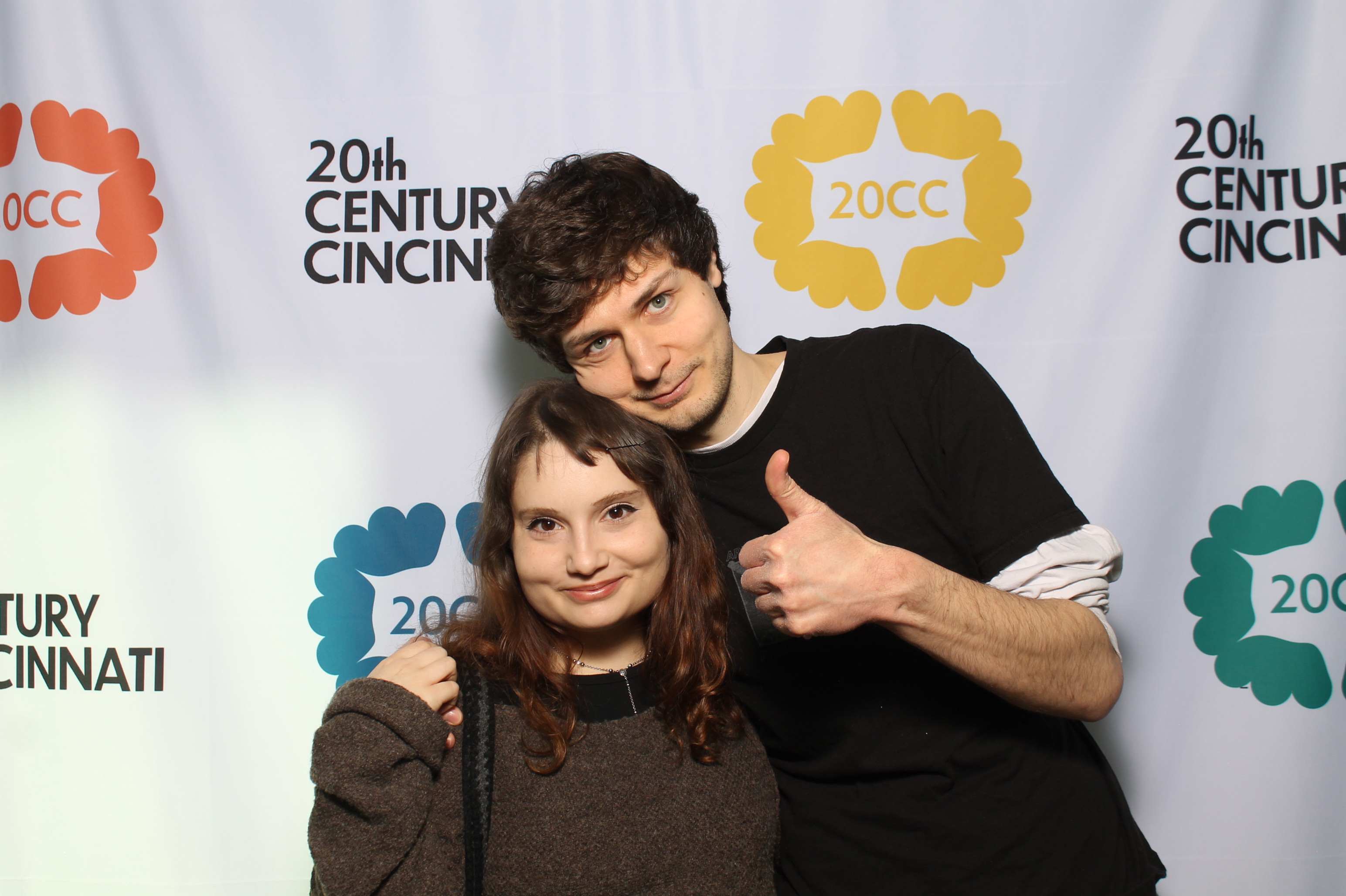 20th Centry Cincinnati | View more photos from the event at gallery.photoboothcincy.com/u/PhotoBoothCincy/20th-Centry-Cincinnati