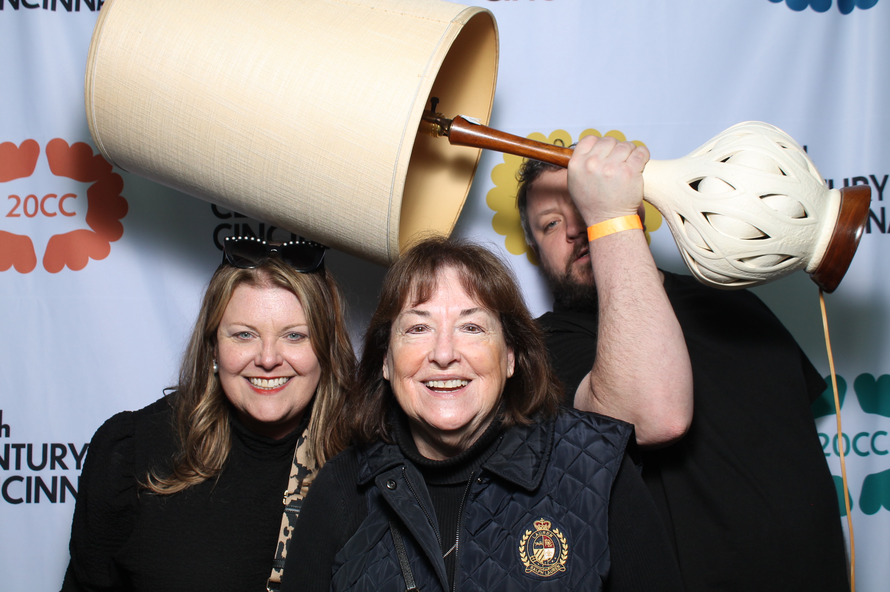 20th Centry Cincinnati | View more photos from the event at gallery.photoboothcincy.com/u/PhotoBoothCincy/20th-Centry-Cincinnati