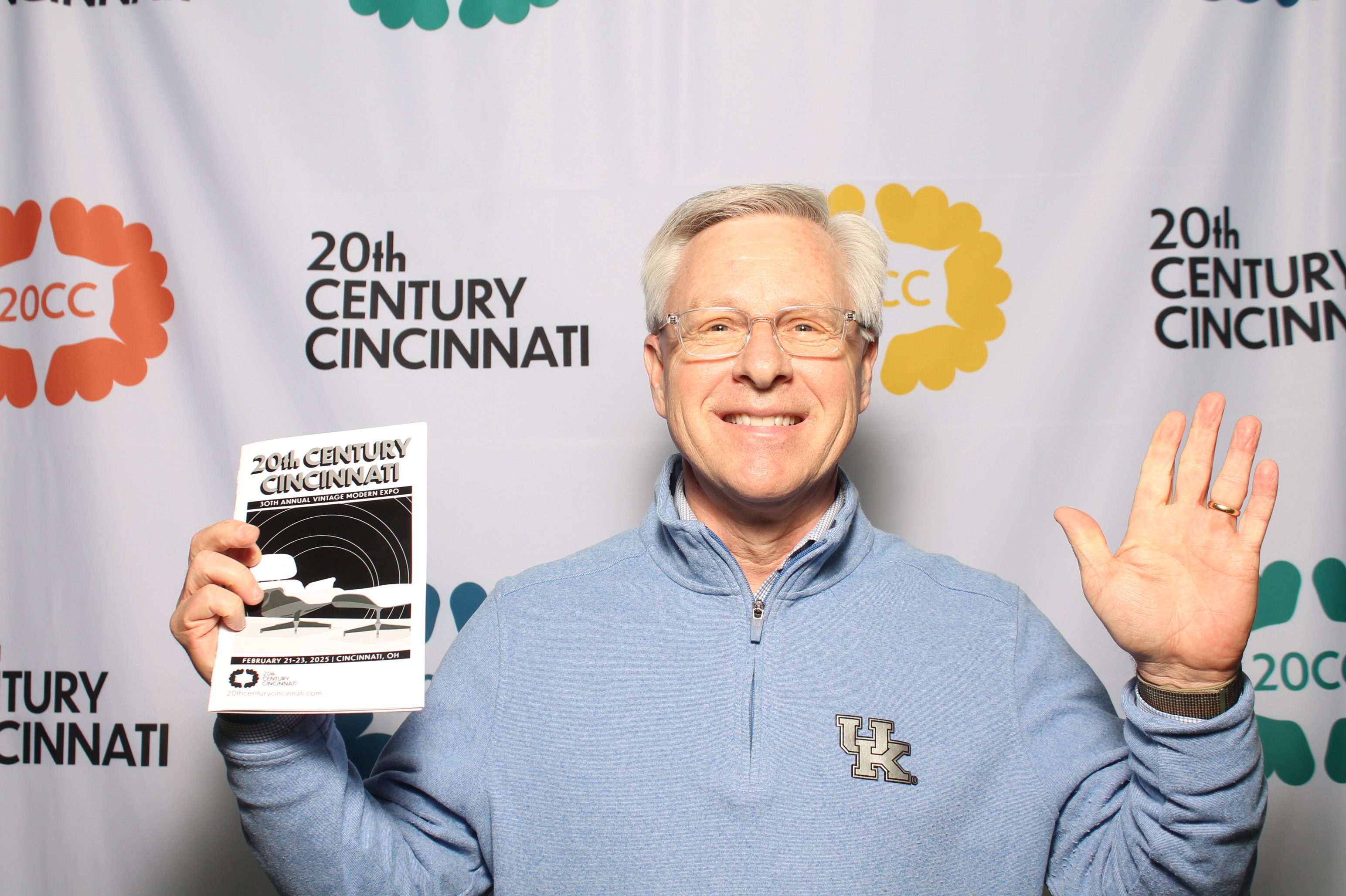 20th Centry Cincinnati | View more photos from the event at gallery.photoboothcincy.com/u/PhotoBoothCincy/20th-Centry-Cincinnati