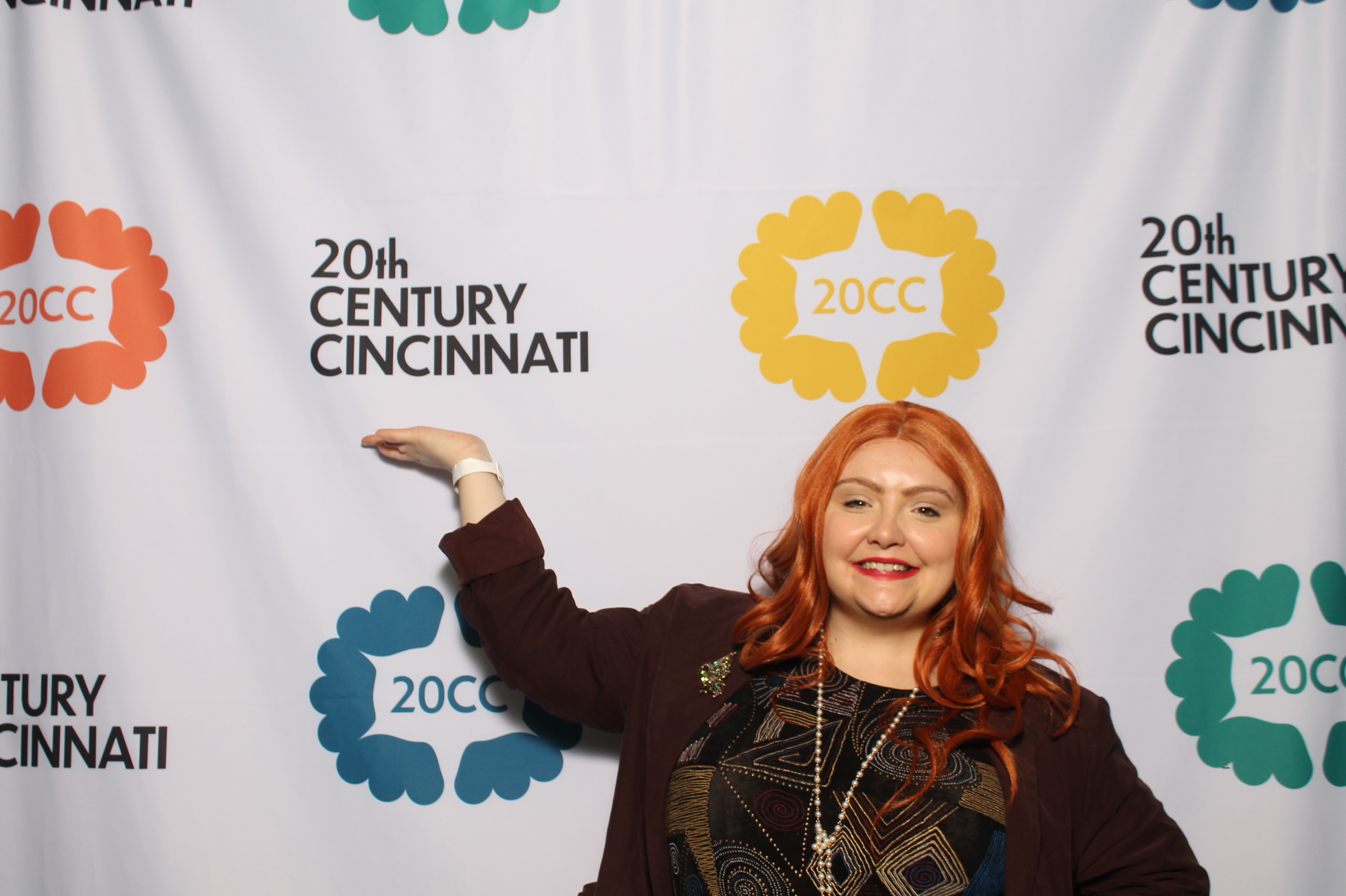 20th Centry Cincinnati | View more photos from the event at gallery.photoboothcincy.com/u/PhotoBoothCincy/20th-Centry-Cincinnati