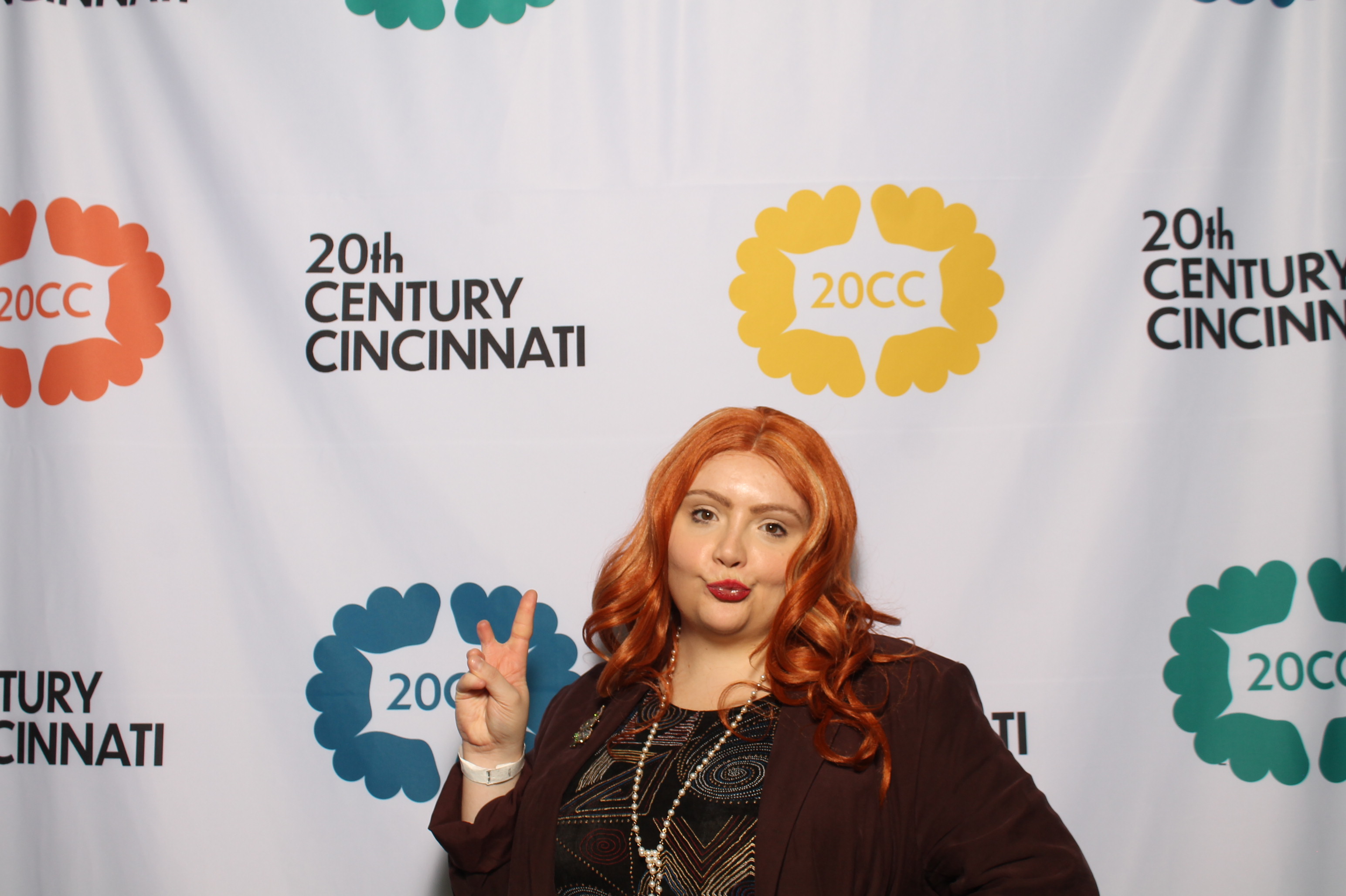 20th Centry Cincinnati | View more photos from the event at gallery.photoboothcincy.com/u/PhotoBoothCincy/20th-Centry-Cincinnati