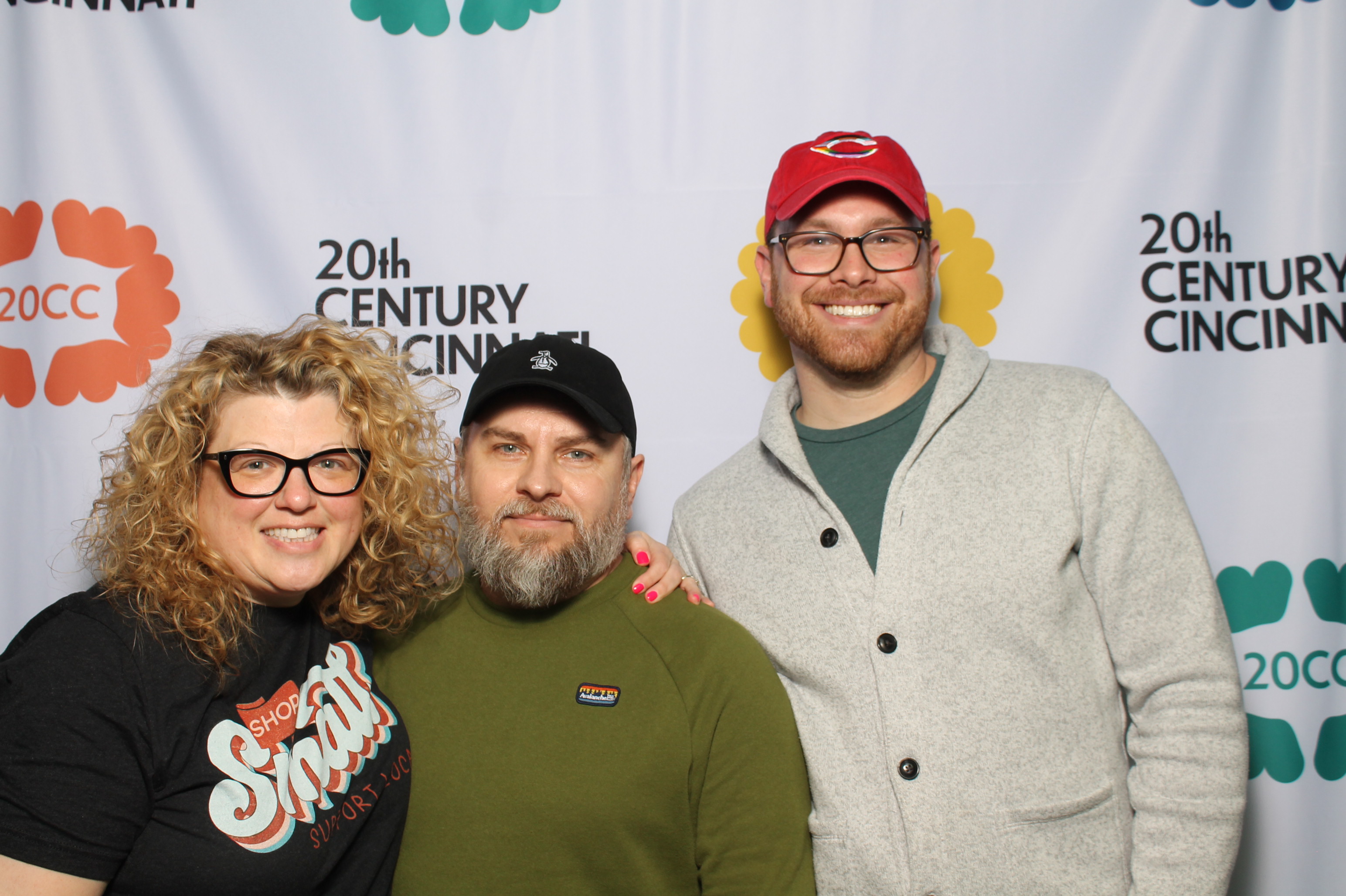 20th Centry Cincinnati | View more photos from the event at gallery.photoboothcincy.com/u/PhotoBoothCincy/20th-Centry-Cincinnati