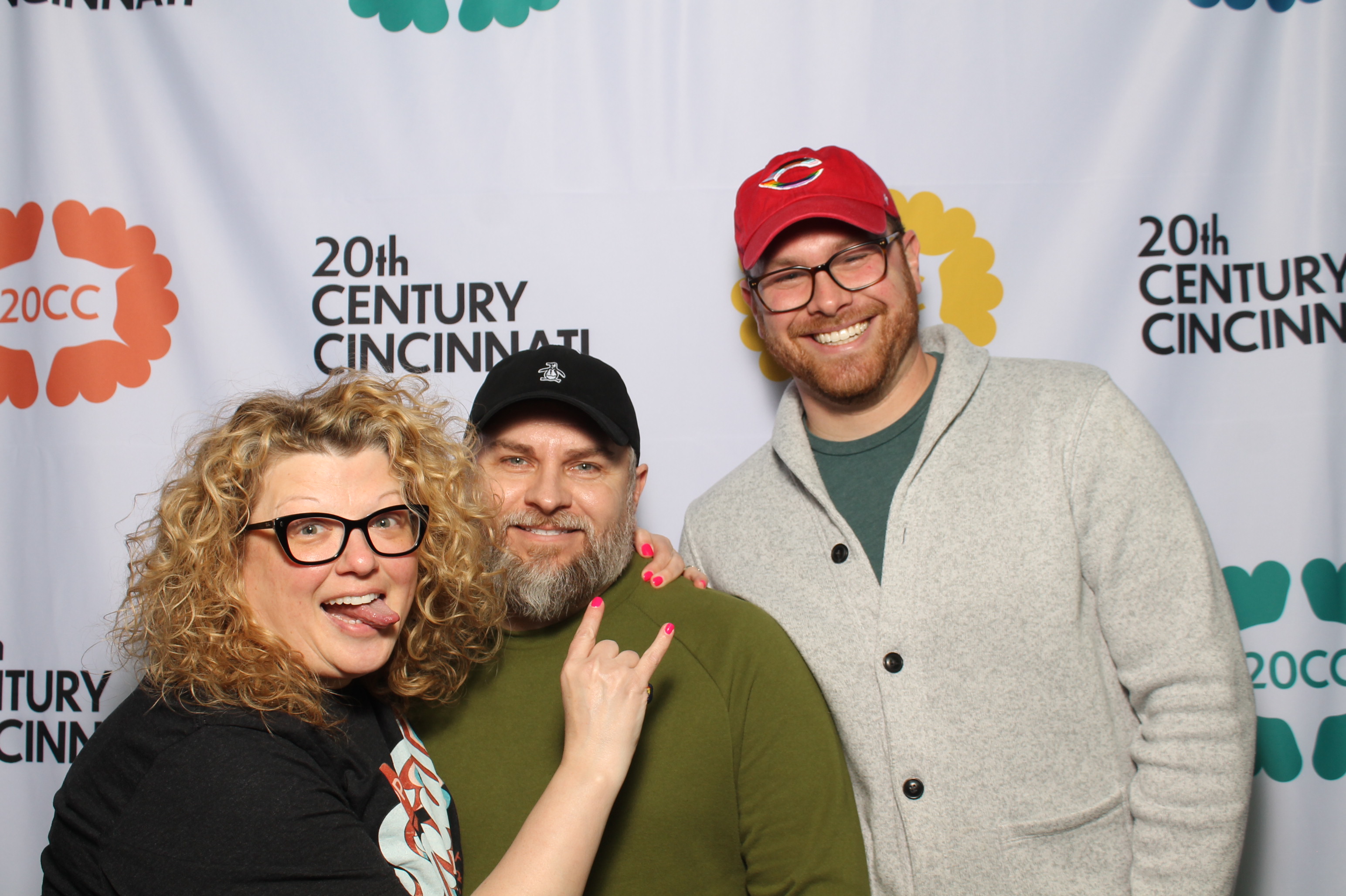 20th Centry Cincinnati | View more photos from the event at gallery.photoboothcincy.com/u/PhotoBoothCincy/20th-Centry-Cincinnati