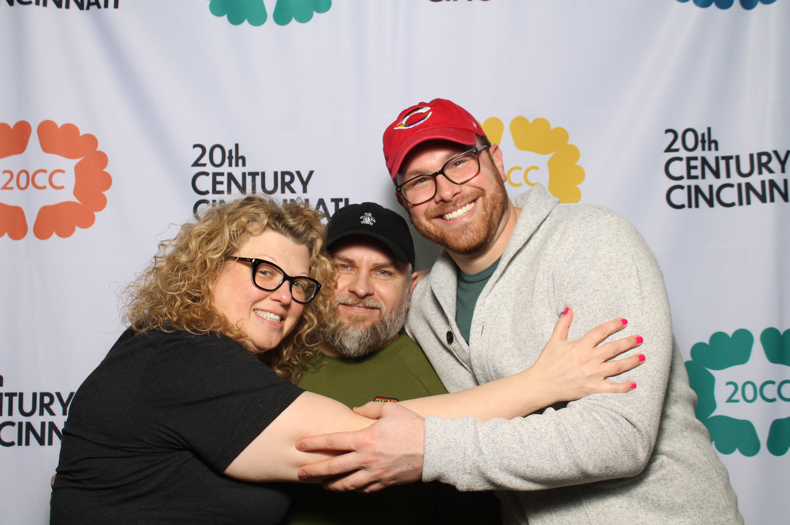 20th Centry Cincinnati | View more photos from the event at gallery.photoboothcincy.com/u/PhotoBoothCincy/20th-Centry-Cincinnati