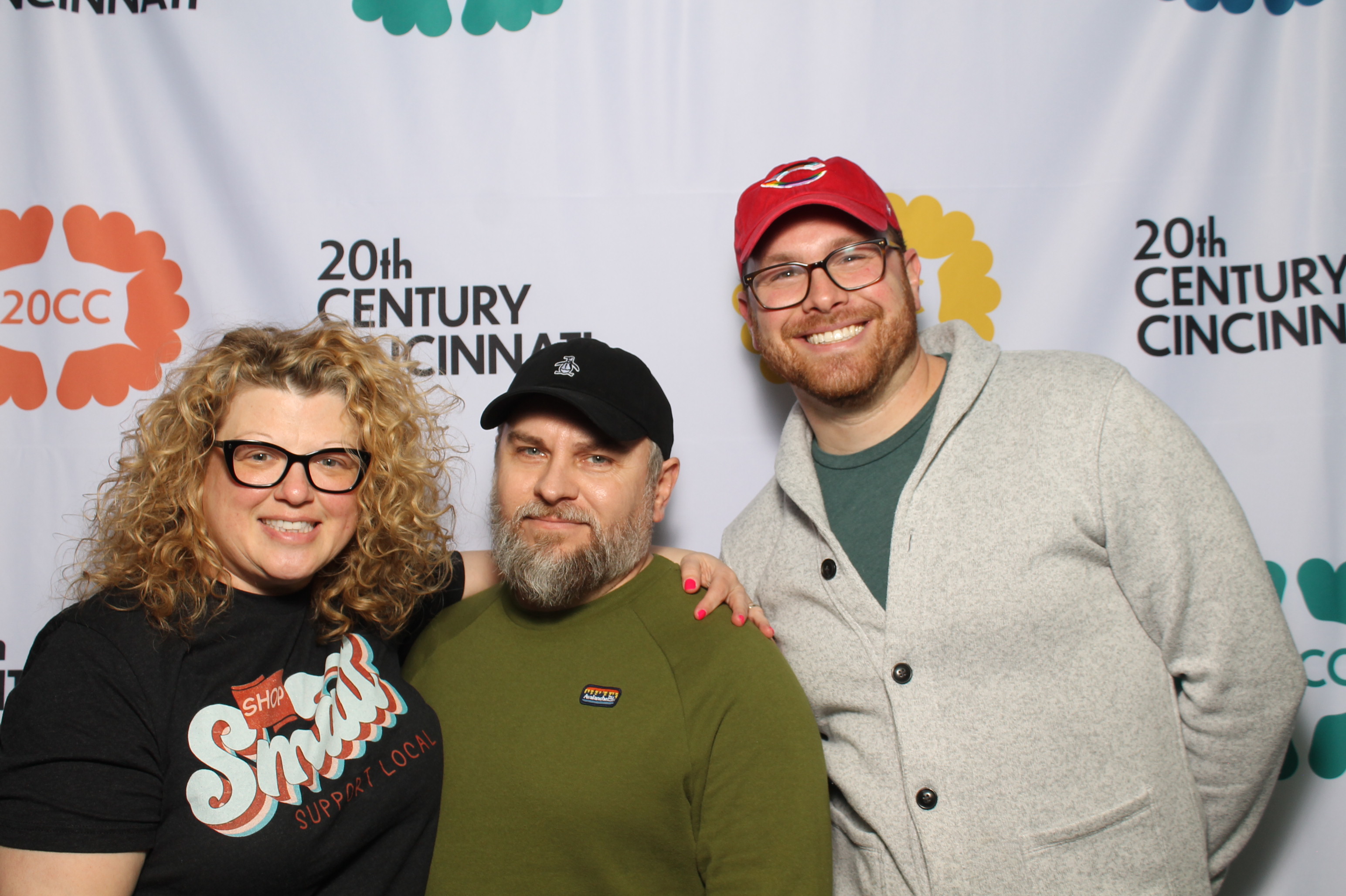 20th Centry Cincinnati | View more photos from the event at gallery.photoboothcincy.com/u/PhotoBoothCincy/20th-Centry-Cincinnati