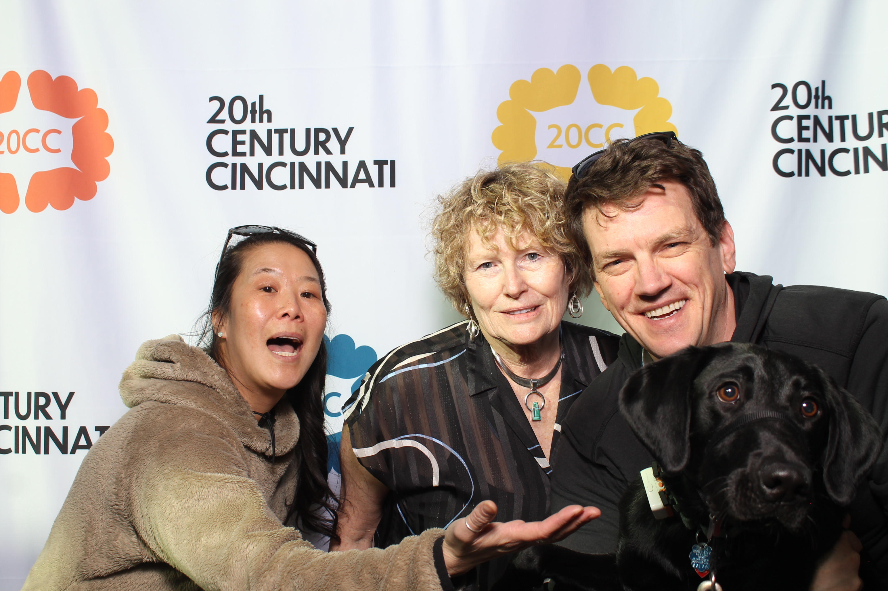 20th Centry Cincinnati | View more photos from the event at gallery.photoboothcincy.com/u/PhotoBoothCincy/20th-Centry-Cincinnati