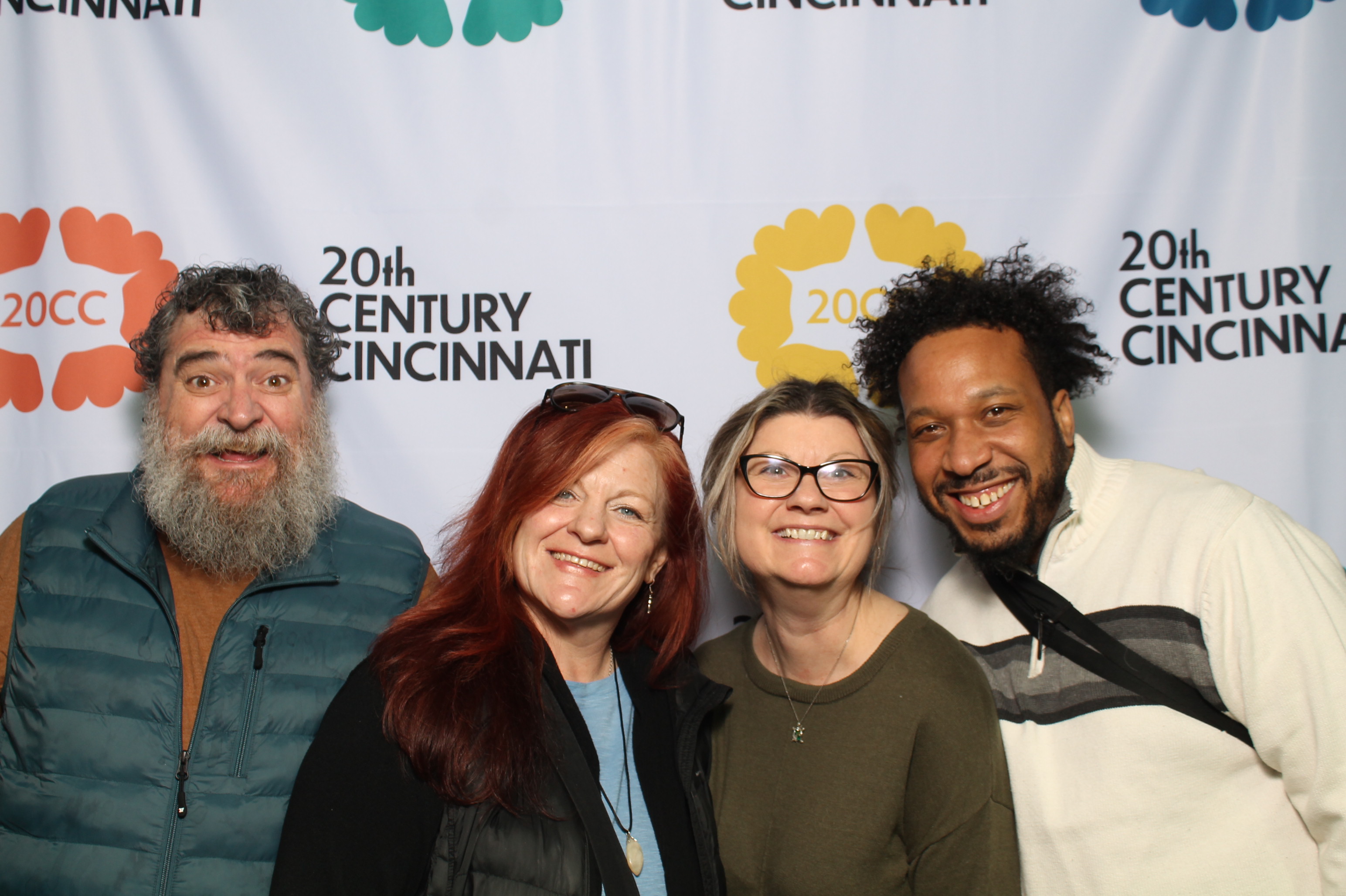 20th Centry Cincinnati | View more photos from the event at gallery.photoboothcincy.com/u/PhotoBoothCincy/20th-Centry-Cincinnati