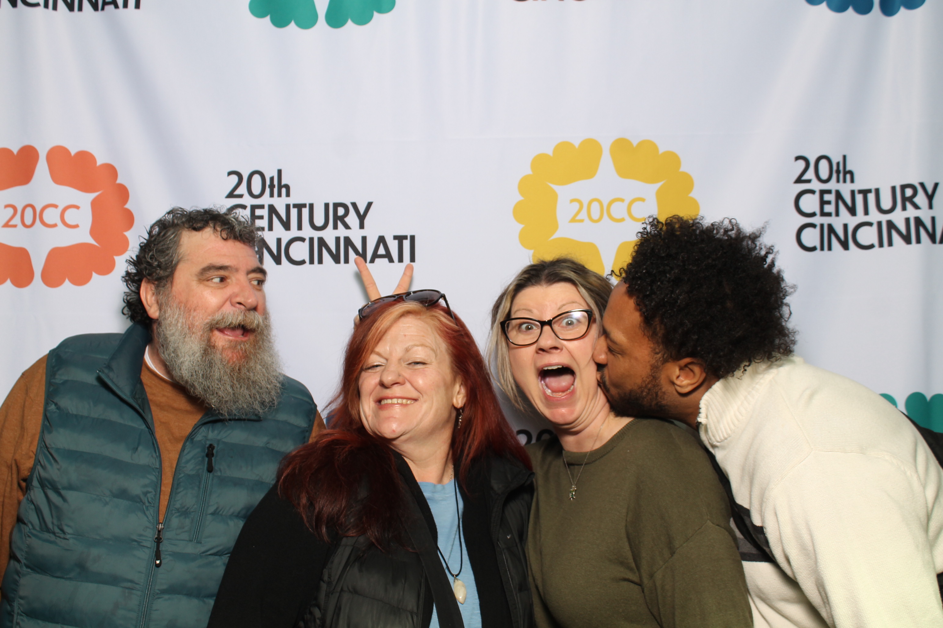 20th Centry Cincinnati | View more photos from the event at gallery.photoboothcincy.com/u/PhotoBoothCincy/20th-Centry-Cincinnati
