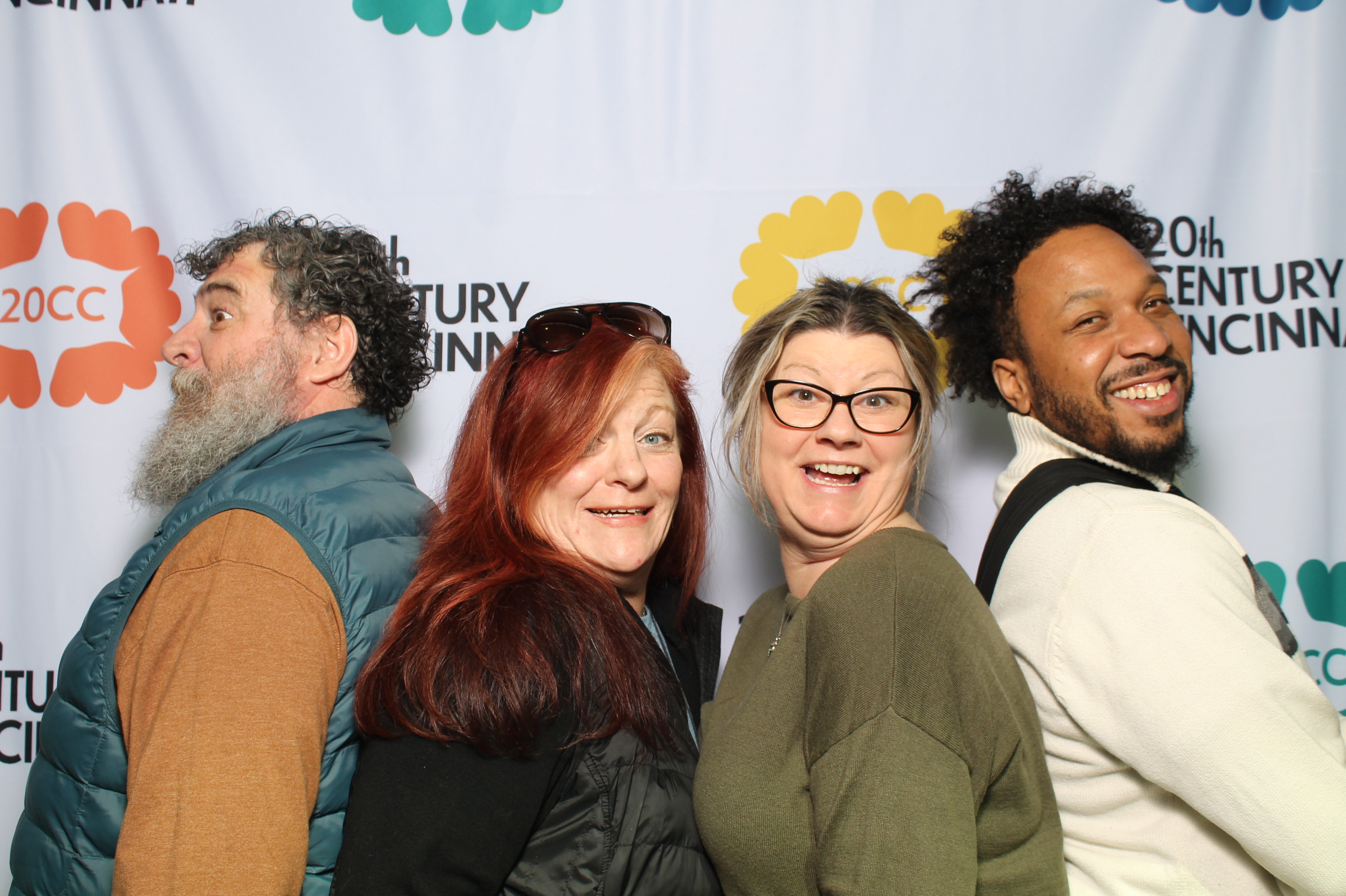 20th Centry Cincinnati | View more photos from the event at gallery.photoboothcincy.com/u/PhotoBoothCincy/20th-Centry-Cincinnati