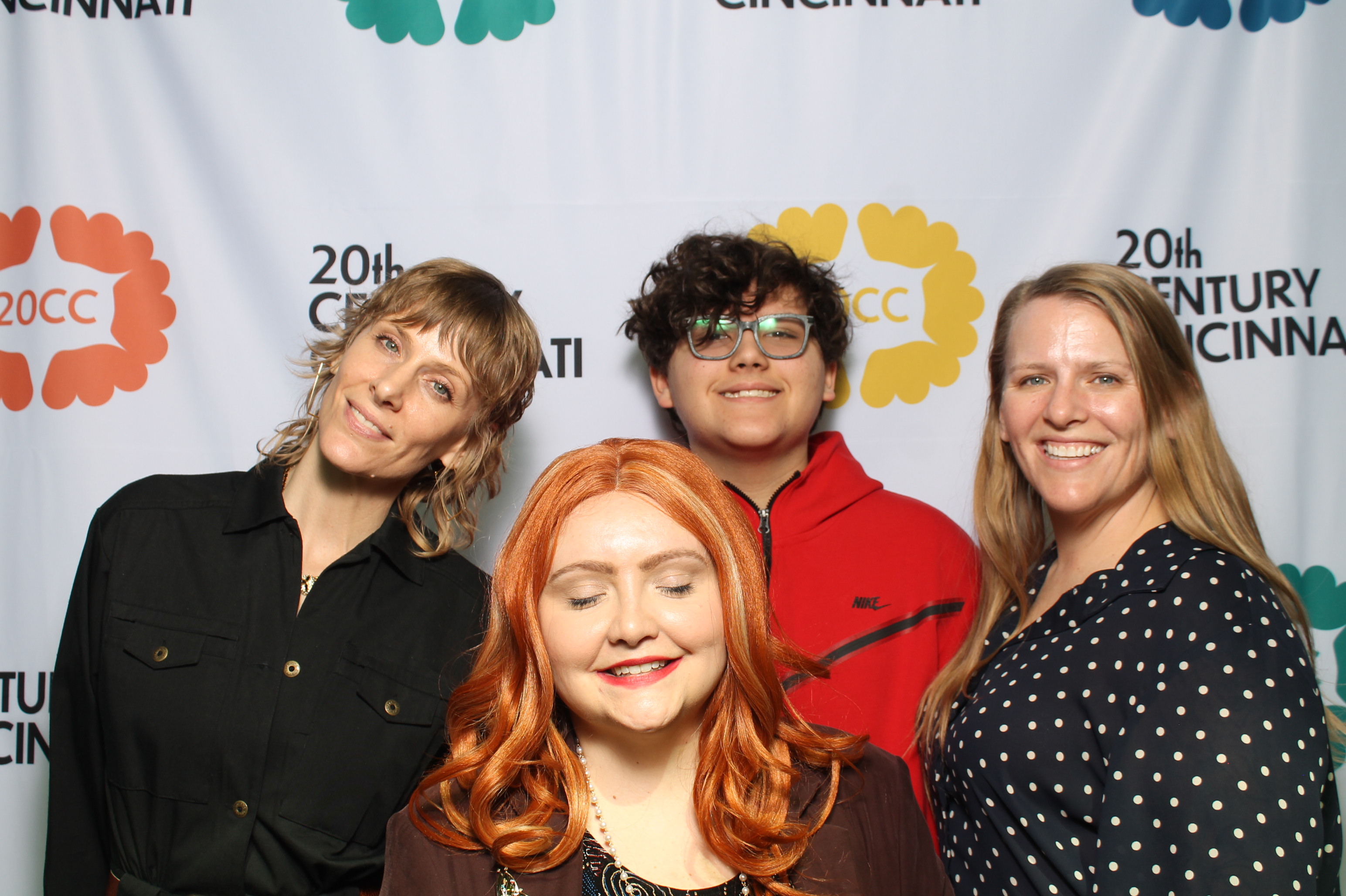 20th Centry Cincinnati | View more photos from the event at gallery.photoboothcincy.com/u/PhotoBoothCincy/20th-Centry-Cincinnati