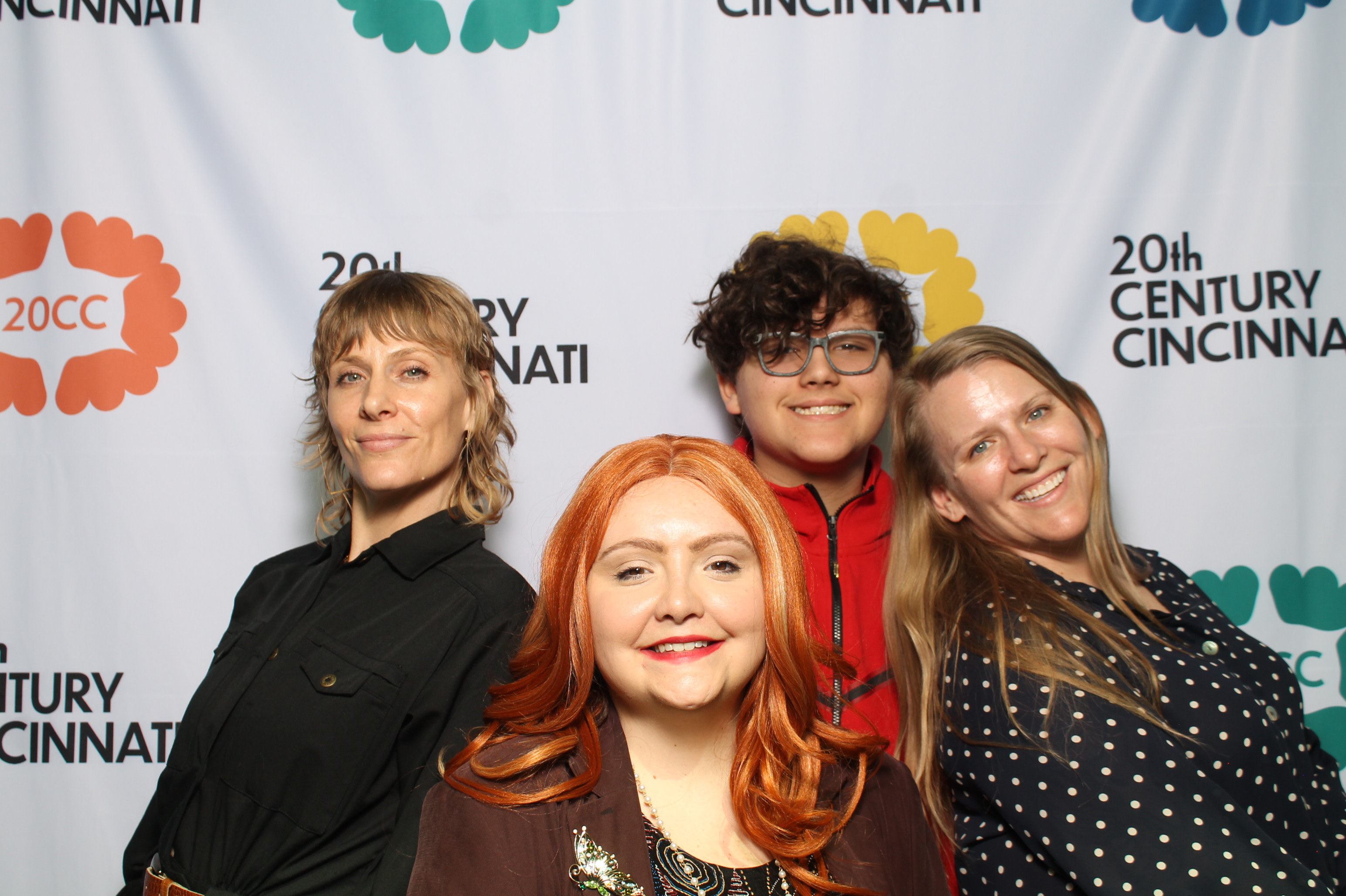 20th Centry Cincinnati | View more photos from the event at gallery.photoboothcincy.com/u/PhotoBoothCincy/20th-Centry-Cincinnati