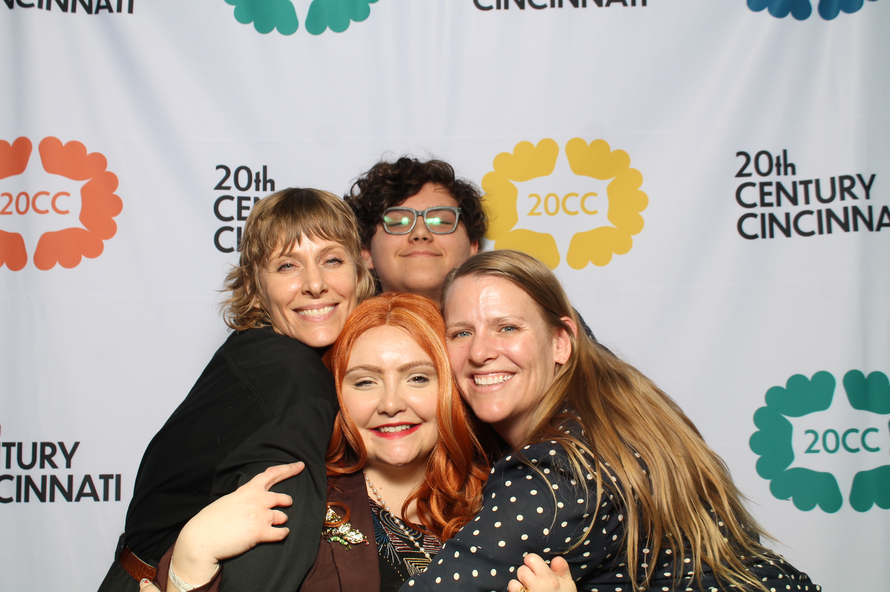 20th Centry Cincinnati | View more photos from the event at gallery.photoboothcincy.com/u/PhotoBoothCincy/20th-Centry-Cincinnati