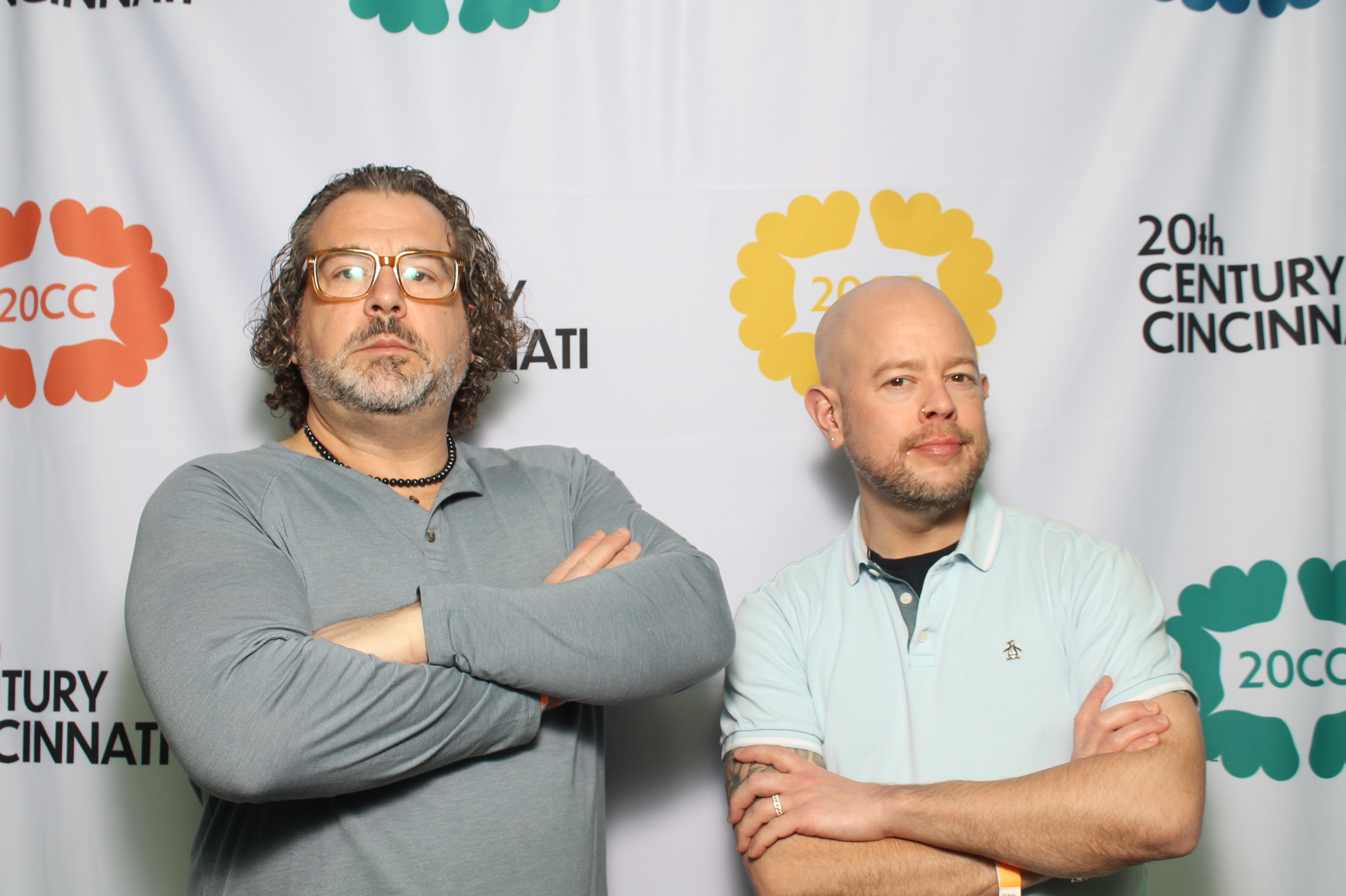 20th Centry Cincinnati | View more photos from the event at gallery.photoboothcincy.com/u/PhotoBoothCincy/20th-Centry-Cincinnati