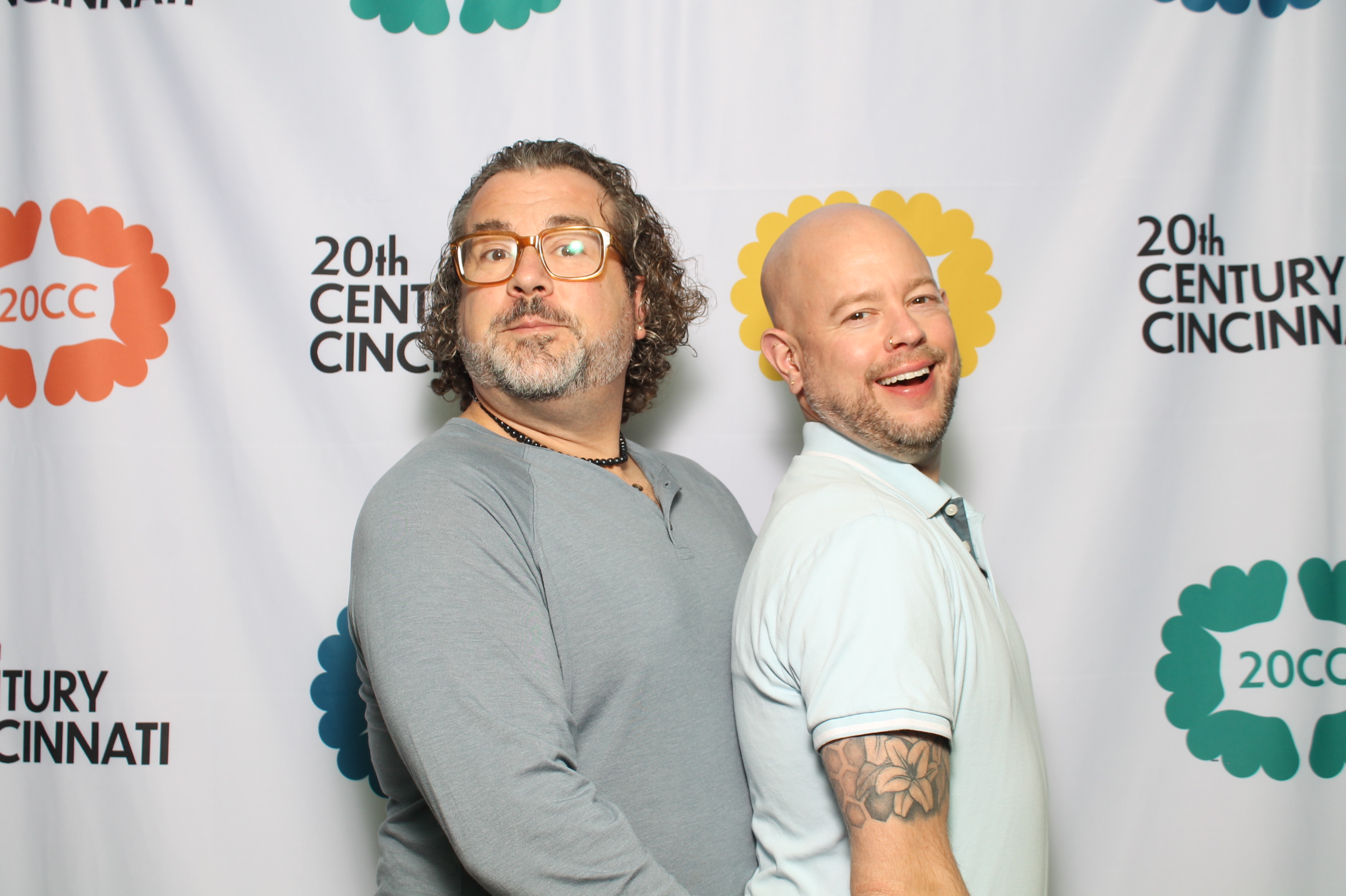 20th Centry Cincinnati | View more photos from the event at gallery.photoboothcincy.com/u/PhotoBoothCincy/20th-Centry-Cincinnati