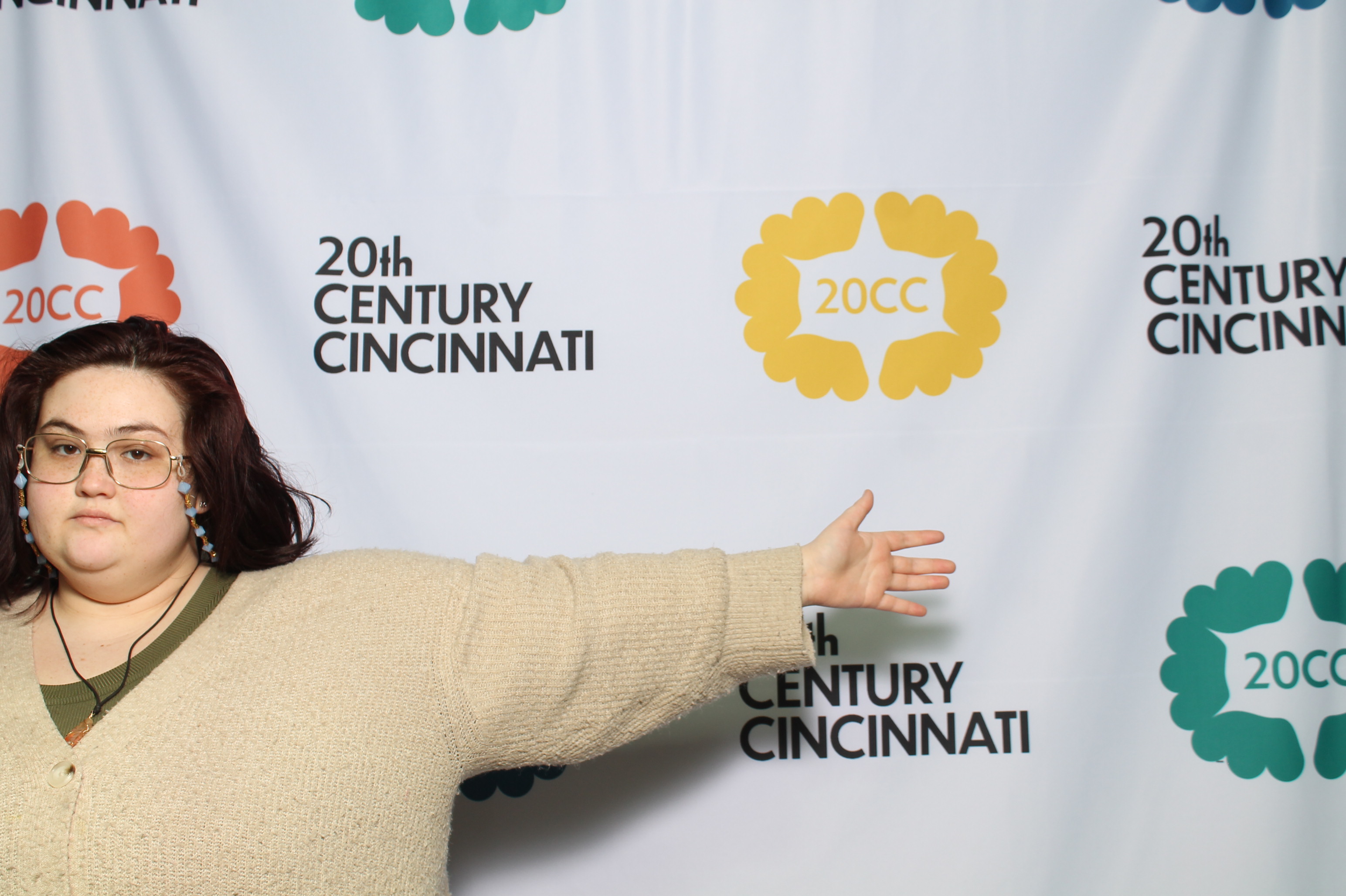 20th Centry Cincinnati | View more photos from the event at gallery.photoboothcincy.com/u/PhotoBoothCincy/20th-Centry-Cincinnati