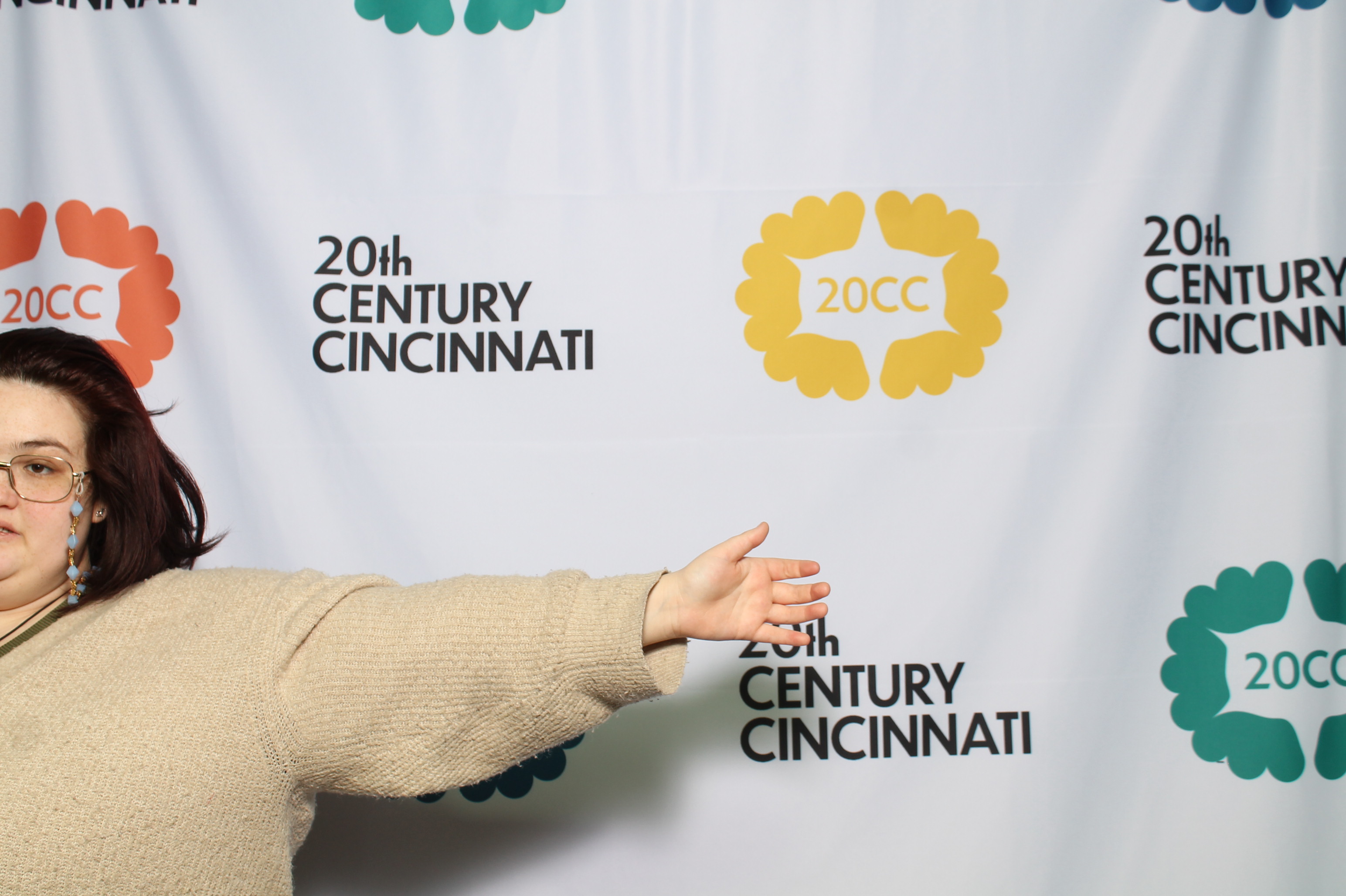 20th Centry Cincinnati | View more photos from the event at gallery.photoboothcincy.com/u/PhotoBoothCincy/20th-Centry-Cincinnati