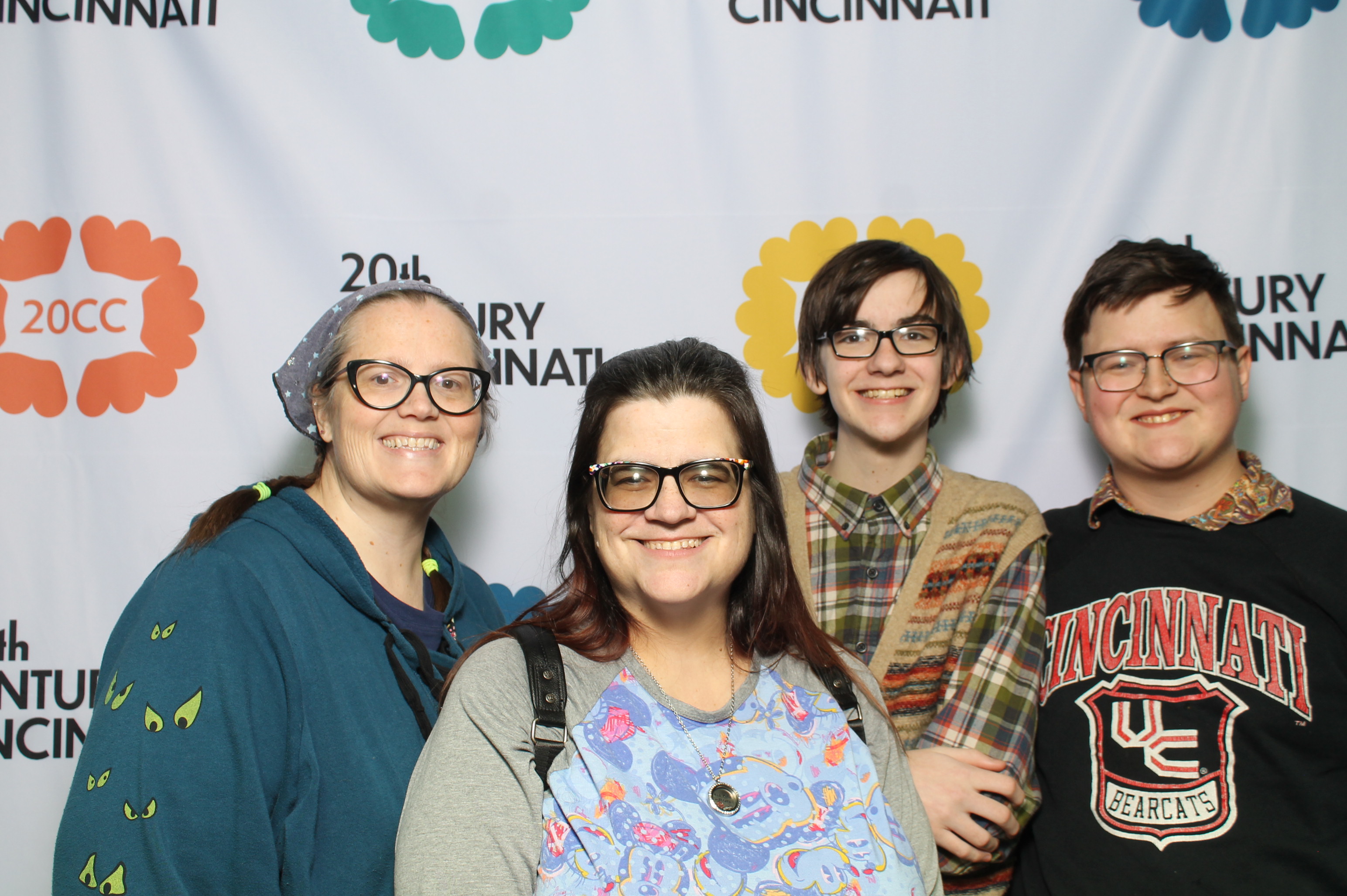 20th Centry Cincinnati | View more photos from the event at gallery.photoboothcincy.com/u/PhotoBoothCincy/20th-Centry-Cincinnati
