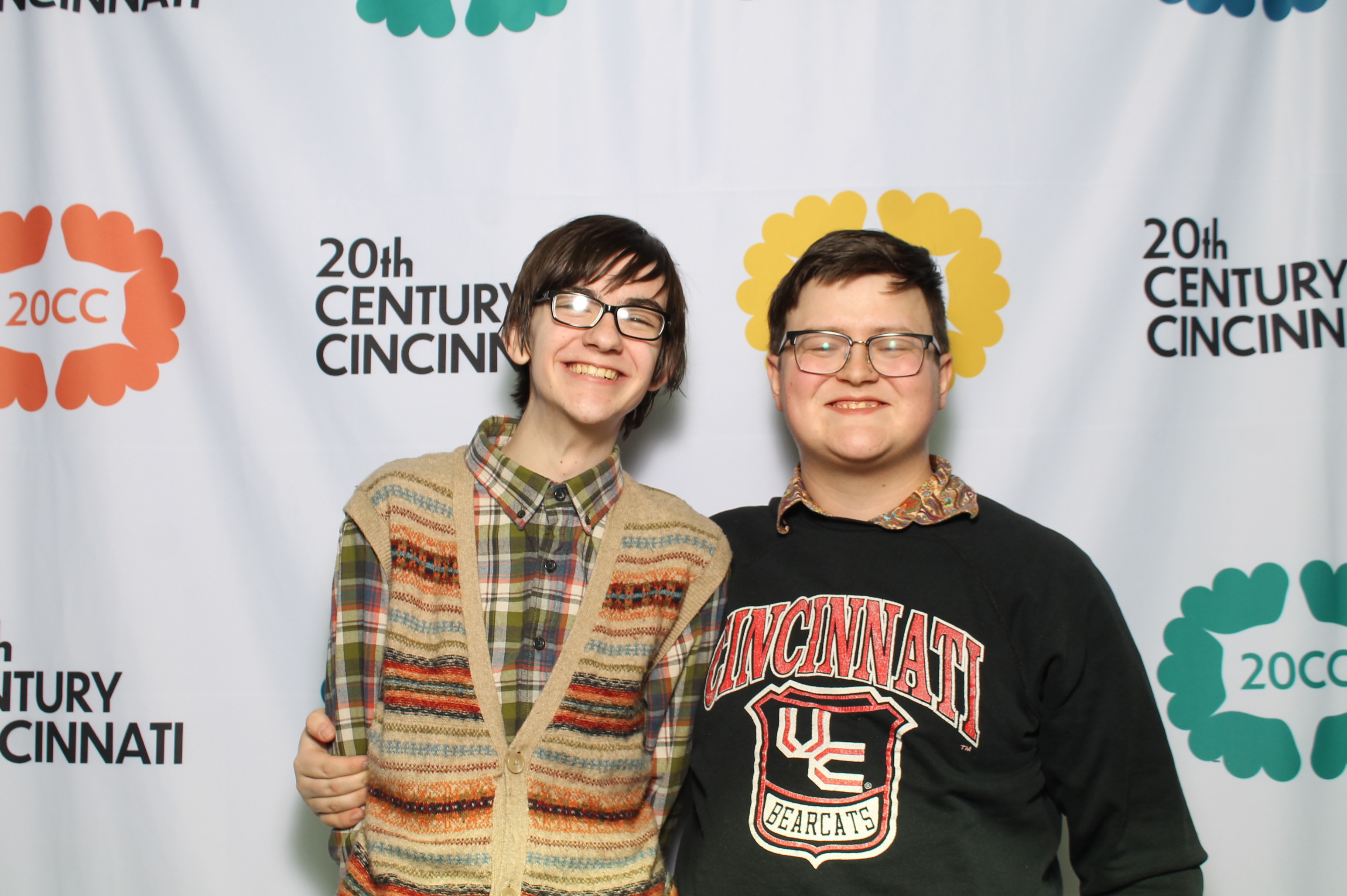 20th Centry Cincinnati | View more photos from the event at gallery.photoboothcincy.com/u/PhotoBoothCincy/20th-Centry-Cincinnati