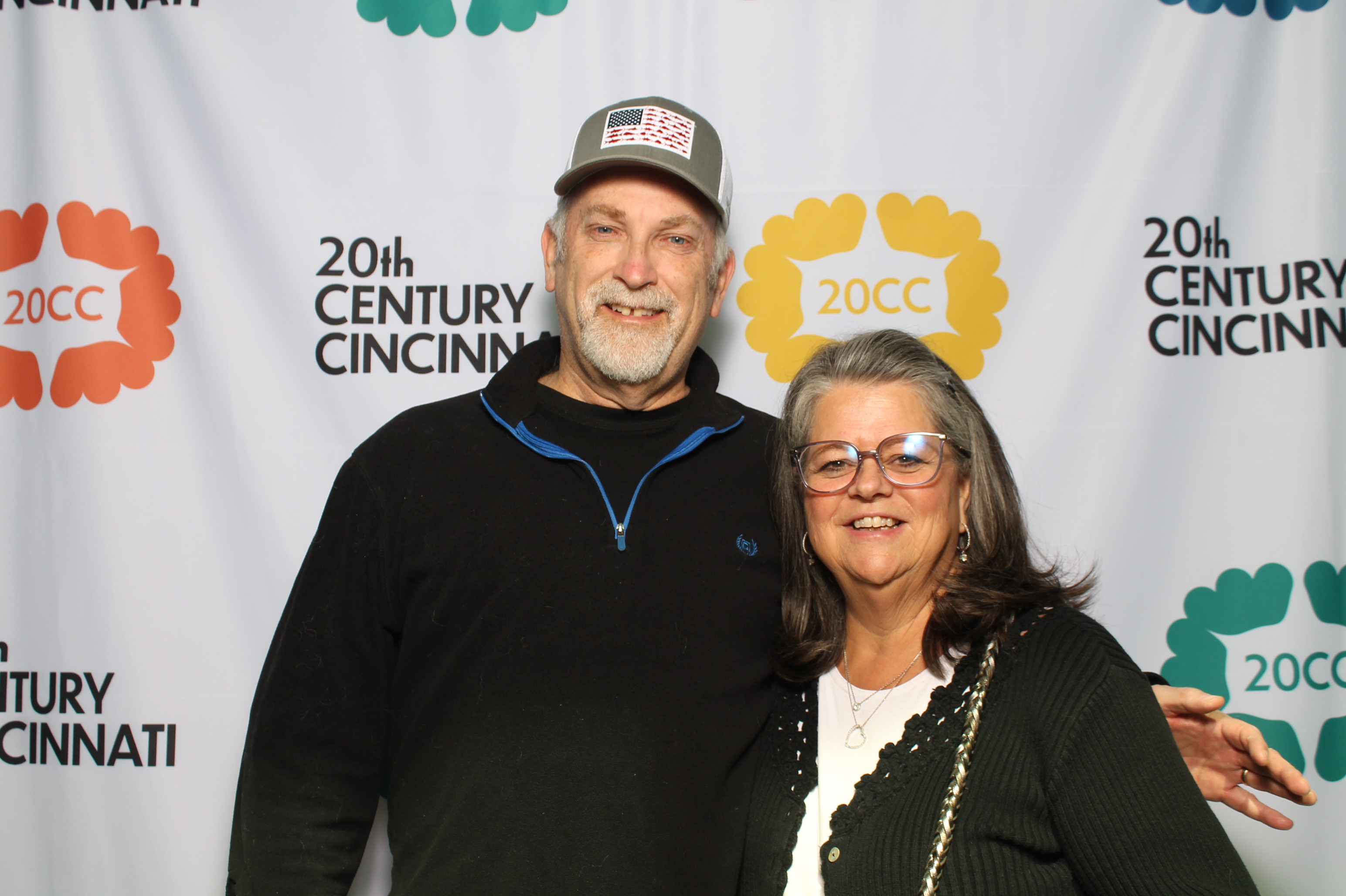20th Centry Cincinnati | View more photos from the event at gallery.photoboothcincy.com/u/PhotoBoothCincy/20th-Centry-Cincinnati