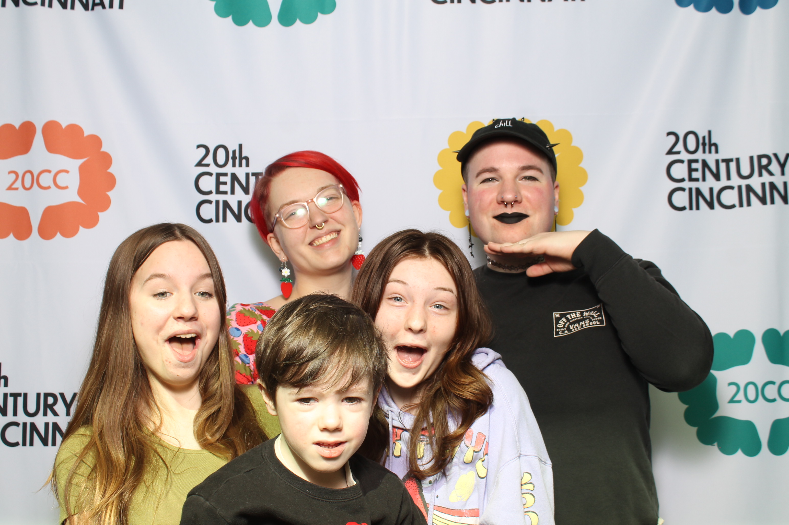20th Centry Cincinnati | View more photos from the event at gallery.photoboothcincy.com/u/PhotoBoothCincy/20th-Centry-Cincinnati
