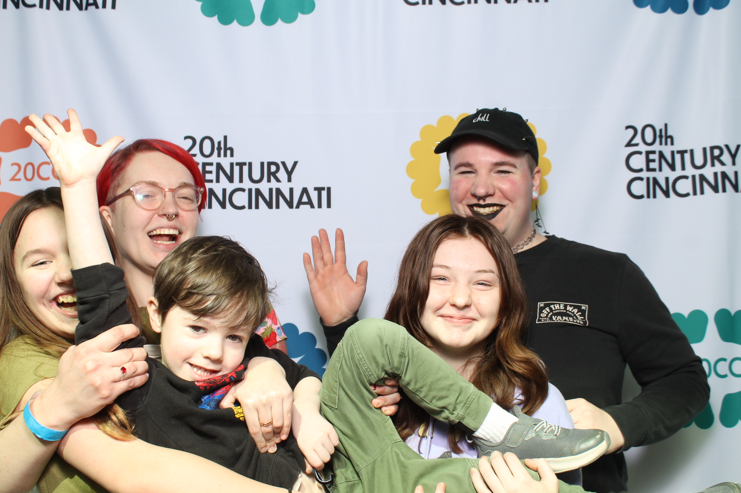 20th Centry Cincinnati | View more photos from the event at gallery.photoboothcincy.com/u/PhotoBoothCincy/20th-Centry-Cincinnati
