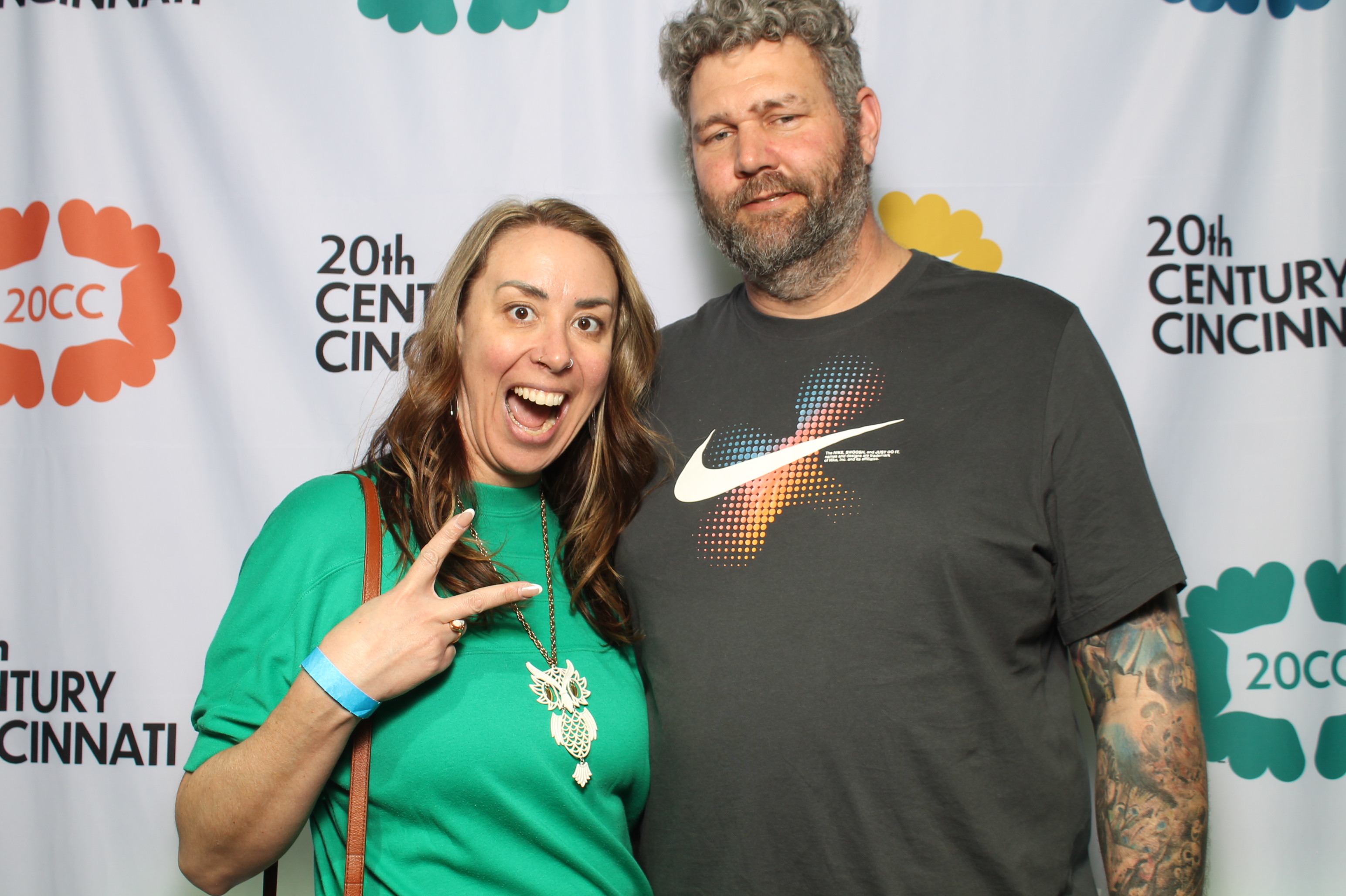 20th Centry Cincinnati | View more photos from the event at gallery.photoboothcincy.com/u/PhotoBoothCincy/20th-Centry-Cincinnati